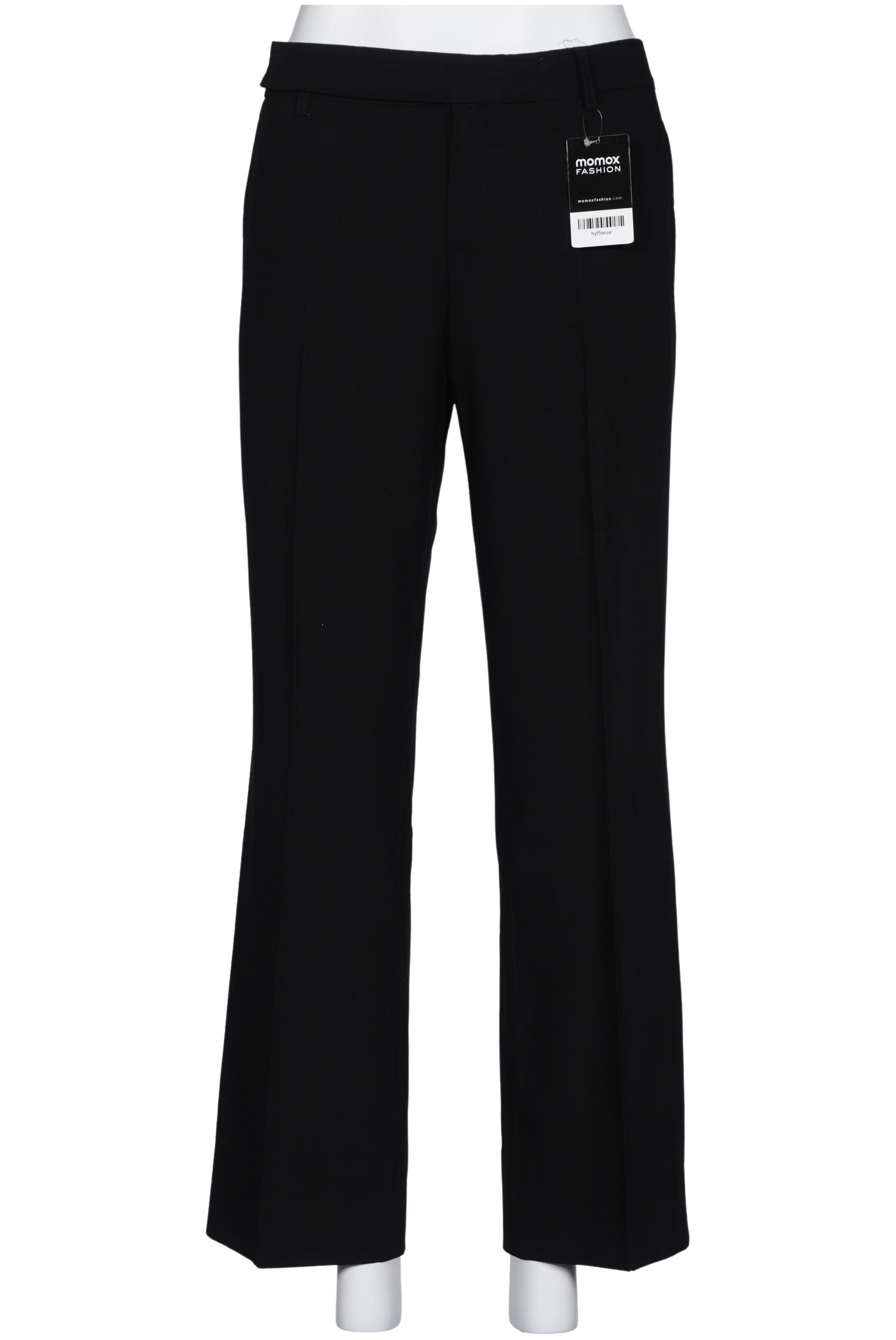 

Strenesse Damen Stoffhose, schwarz, Gr. 42