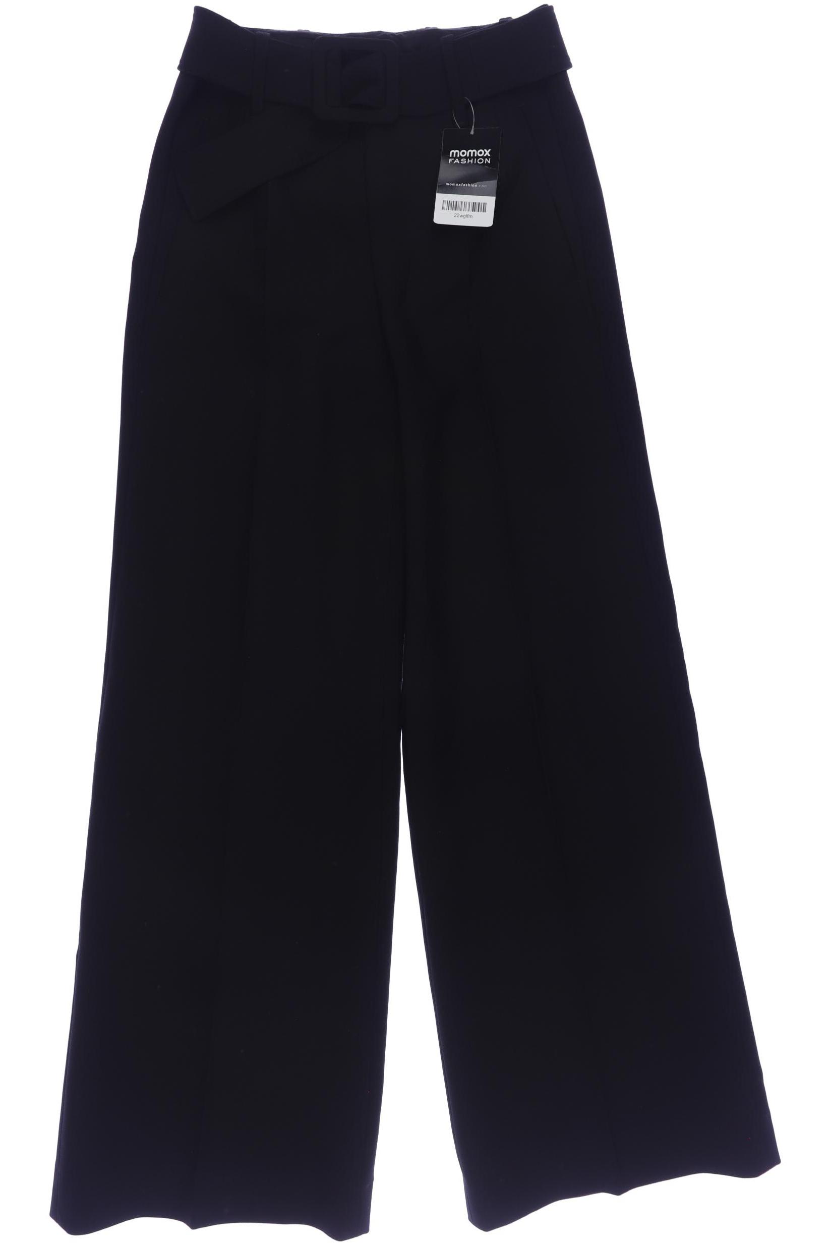 

Strenesse Damen Stoffhose, schwarz, Gr. 34