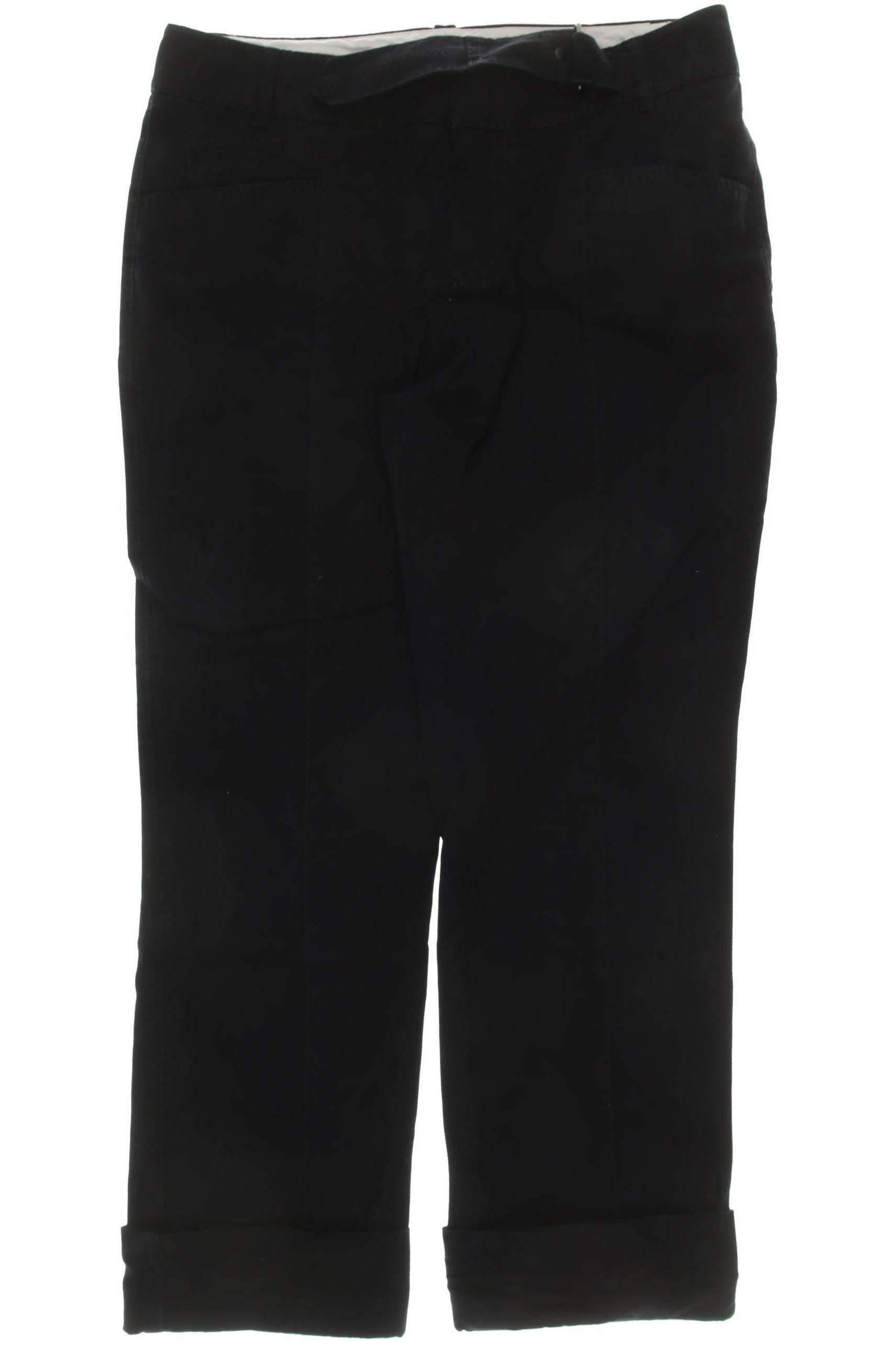 

Strenesse Damen Stoffhose, schwarz, Gr. 38