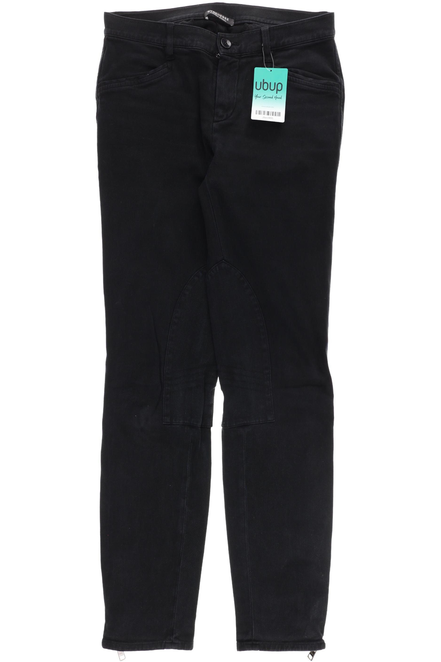 

Strenesse Damen Stoffhose, schwarz, Gr. 34