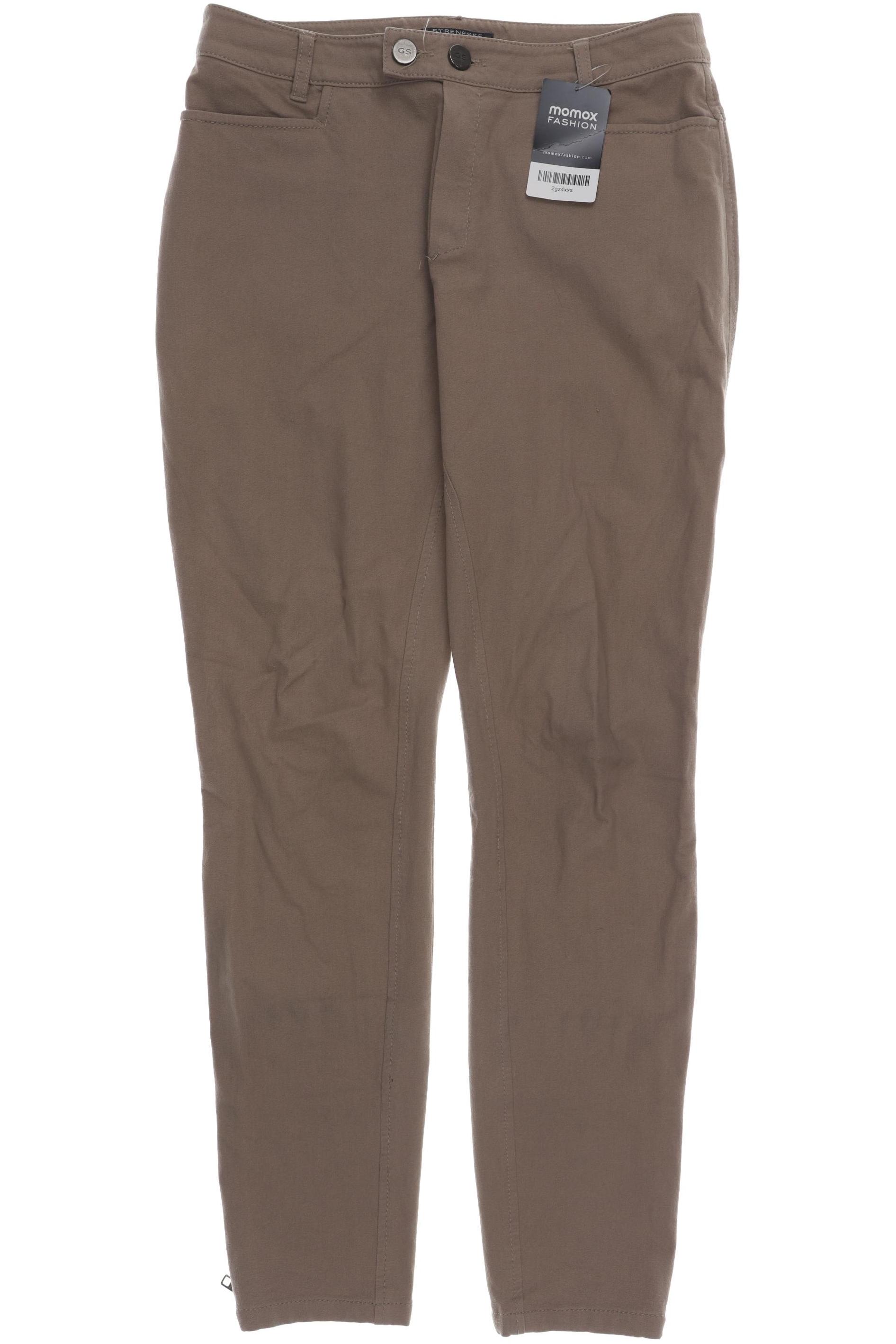 

Strenesse Damen Stoffhose, braun
