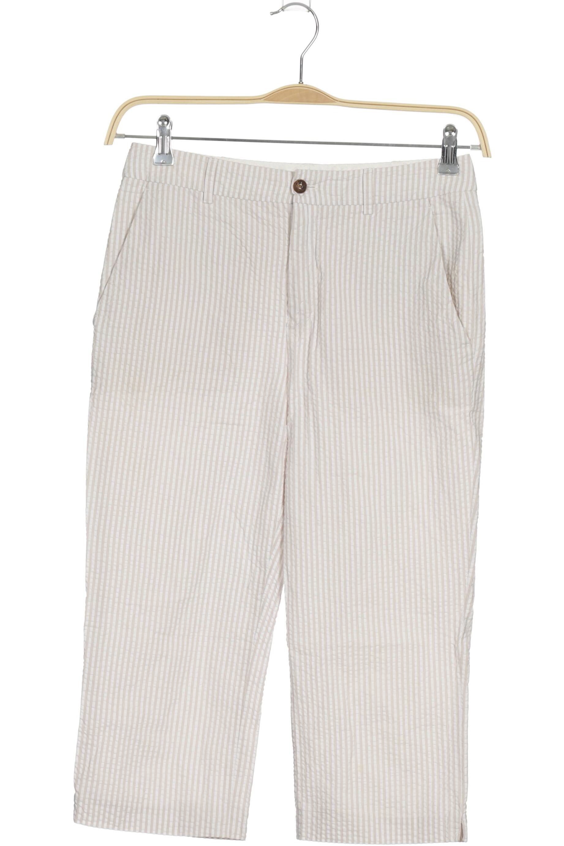 

Strenesse Damen Stoffhose, beige, Gr. 36