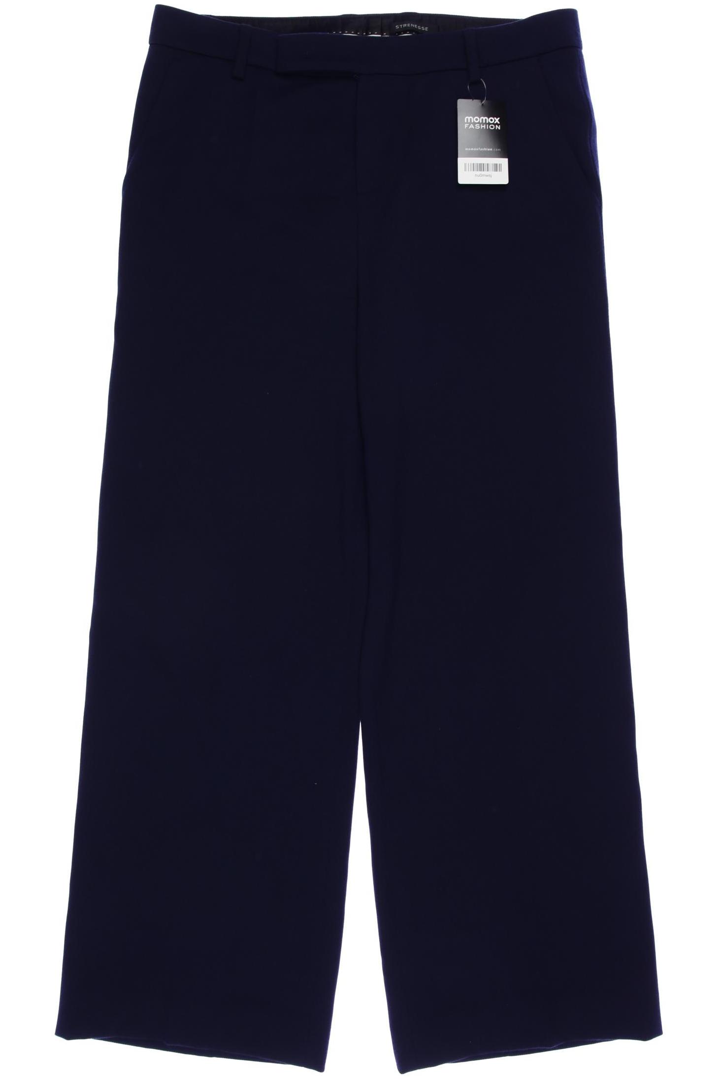 

Strenesse Damen Stoffhose, marineblau, Gr. 31