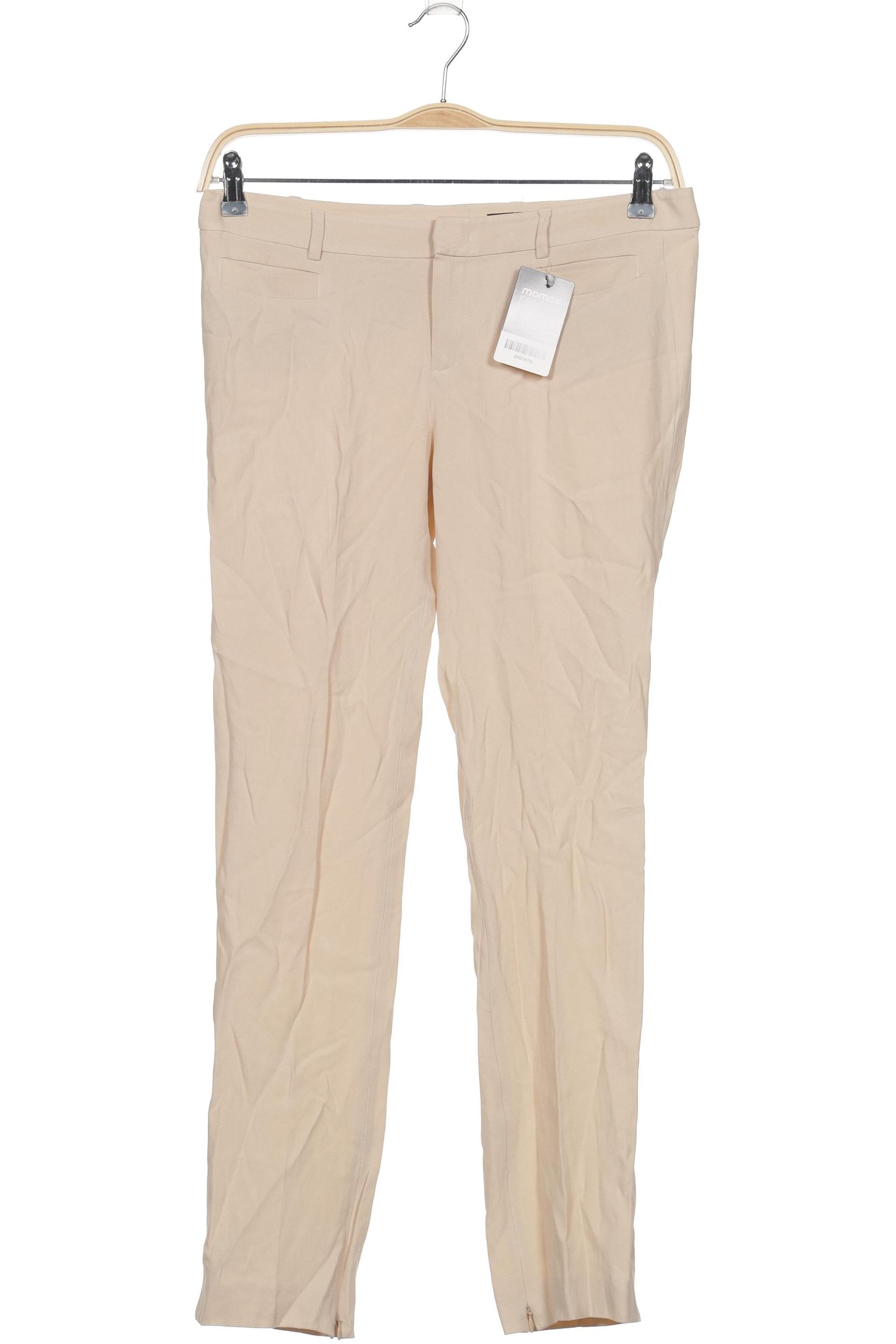 

Strenesse Damen Stoffhose, cremeweiß, Gr. 40