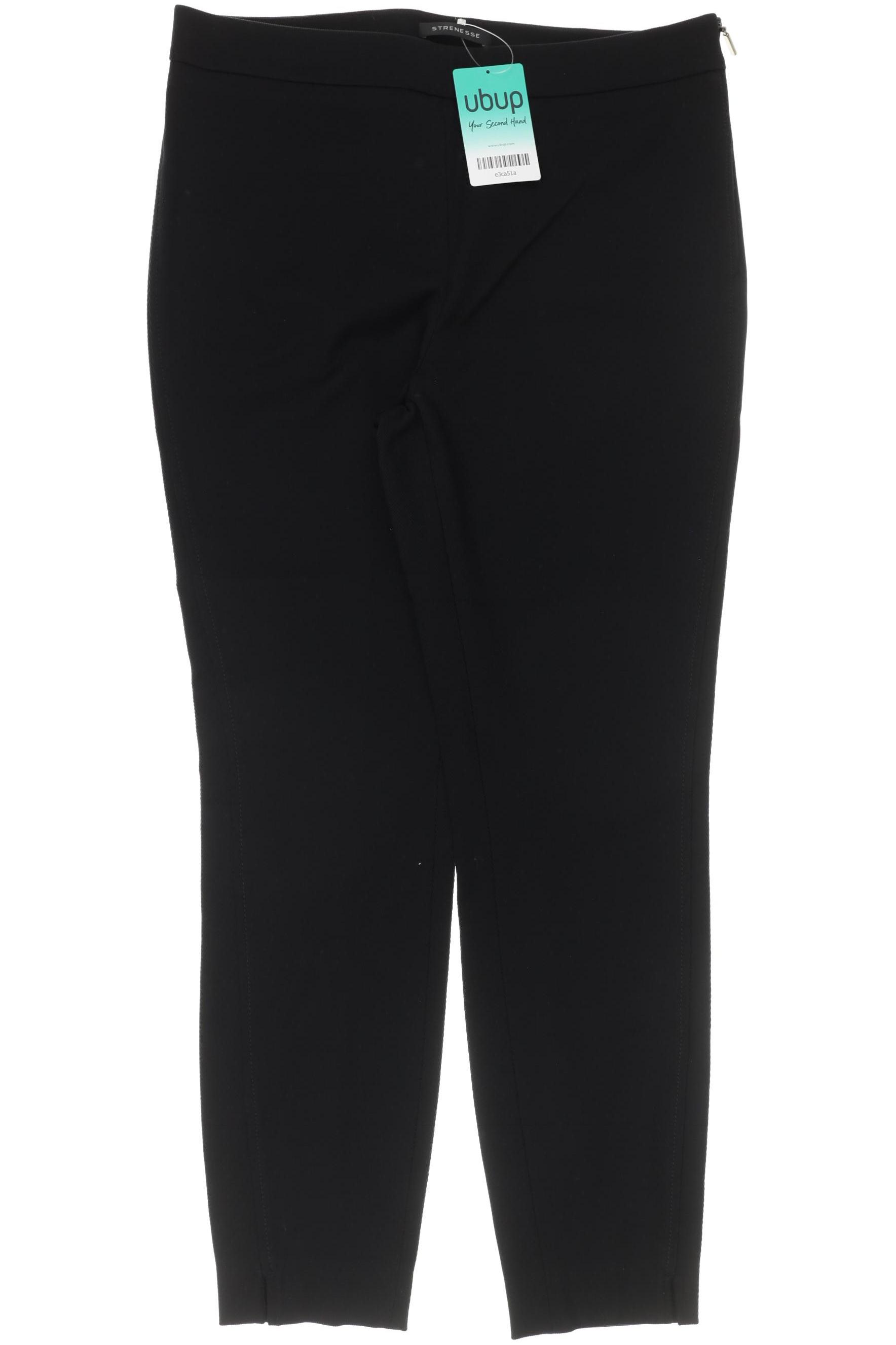 

Strenesse Damen Stoffhose, schwarz, Gr. 38