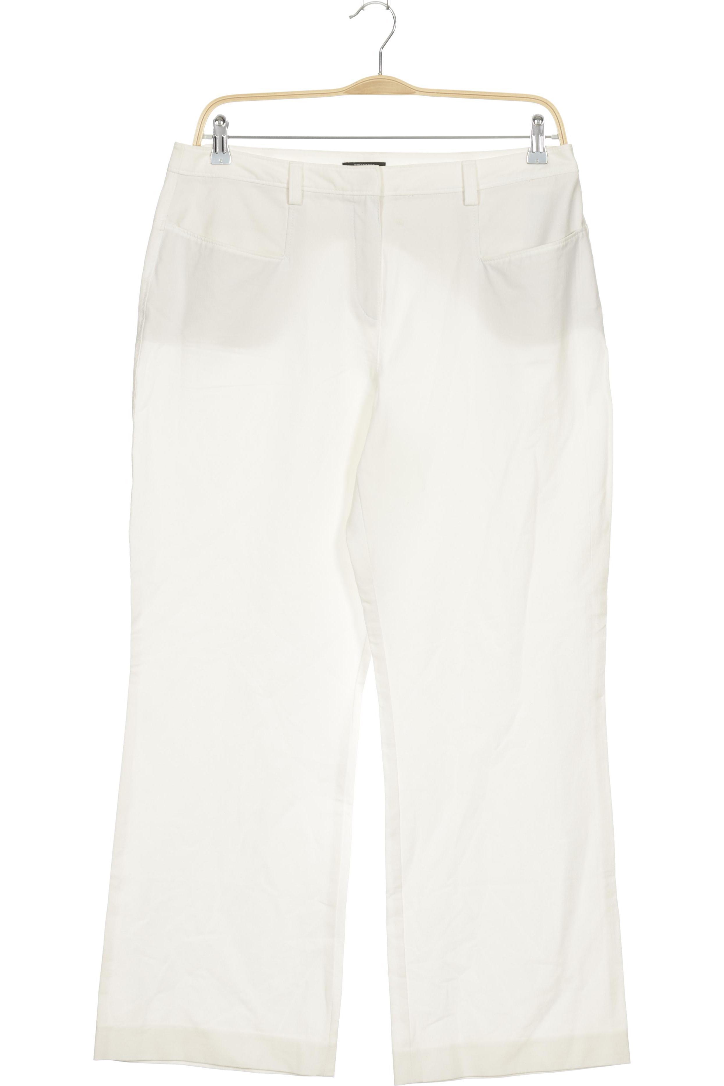 

Strenesse Damen Stoffhose, weiß, Gr. 44