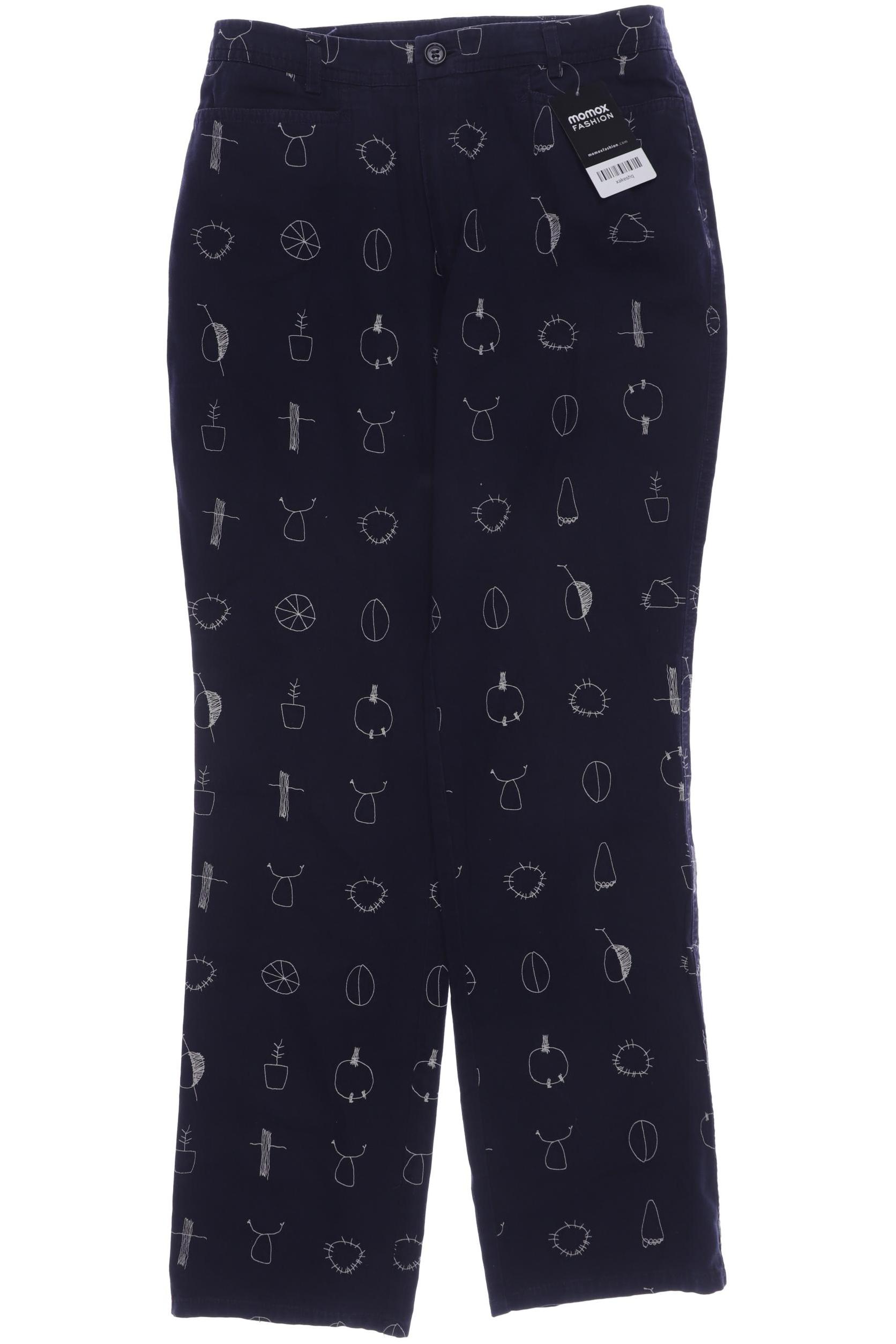 

Strenesse Damen Stoffhose, marineblau, Gr. 36