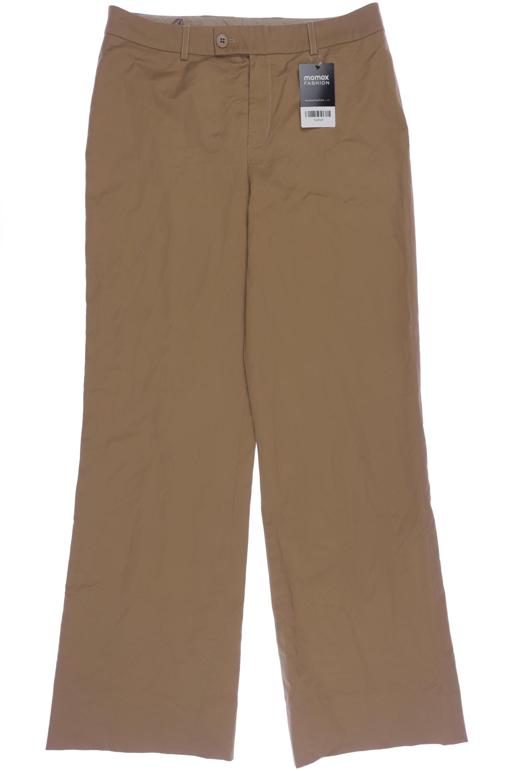 

Strenesse Damen Stoffhose, beige, Gr. 38