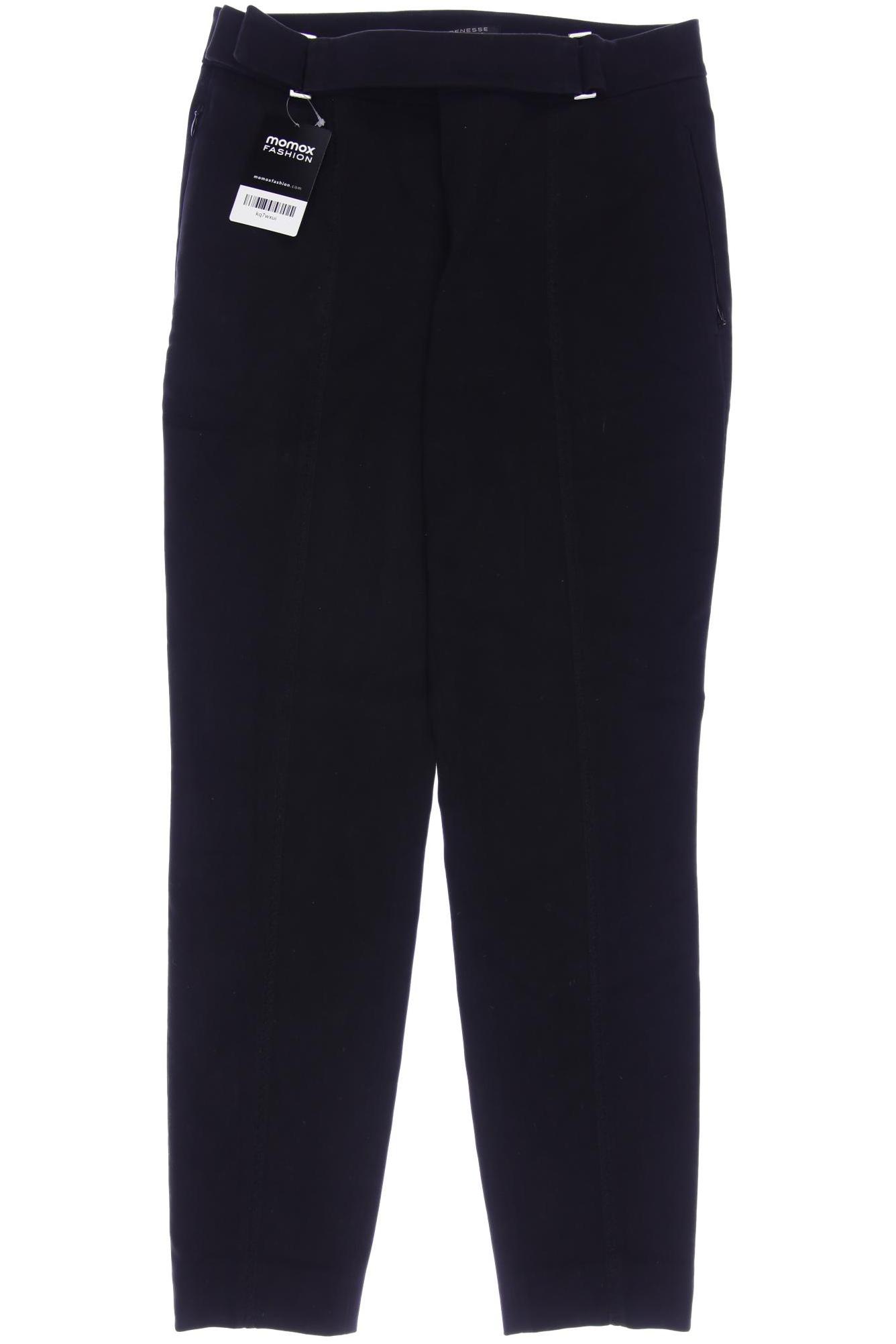 

Strenesse Damen Stoffhose, schwarz, Gr. 36
