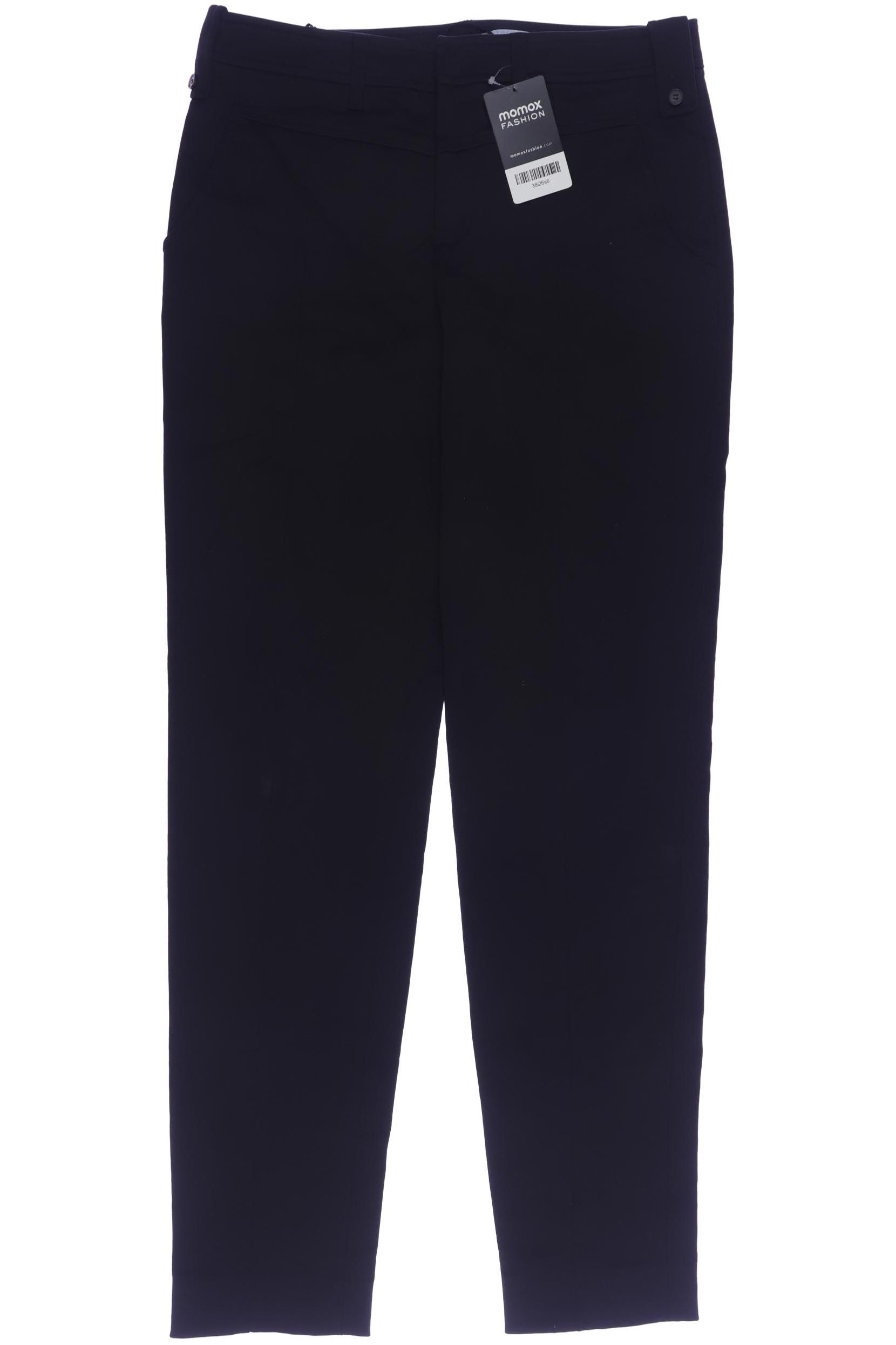 

Strenesse Damen Stoffhose, schwarz, Gr. 38