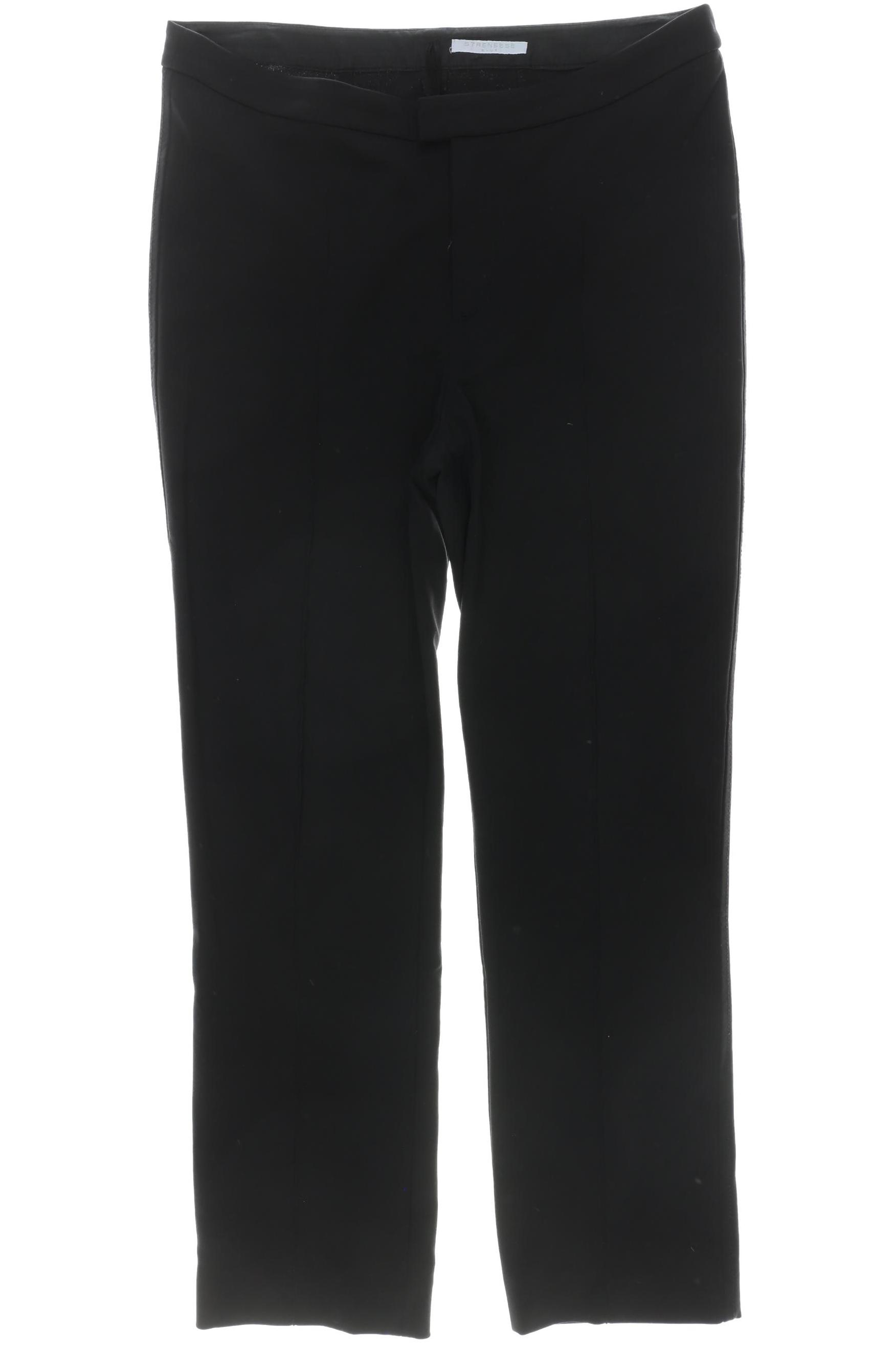 

Strenesse Damen Stoffhose, schwarz, Gr. 40