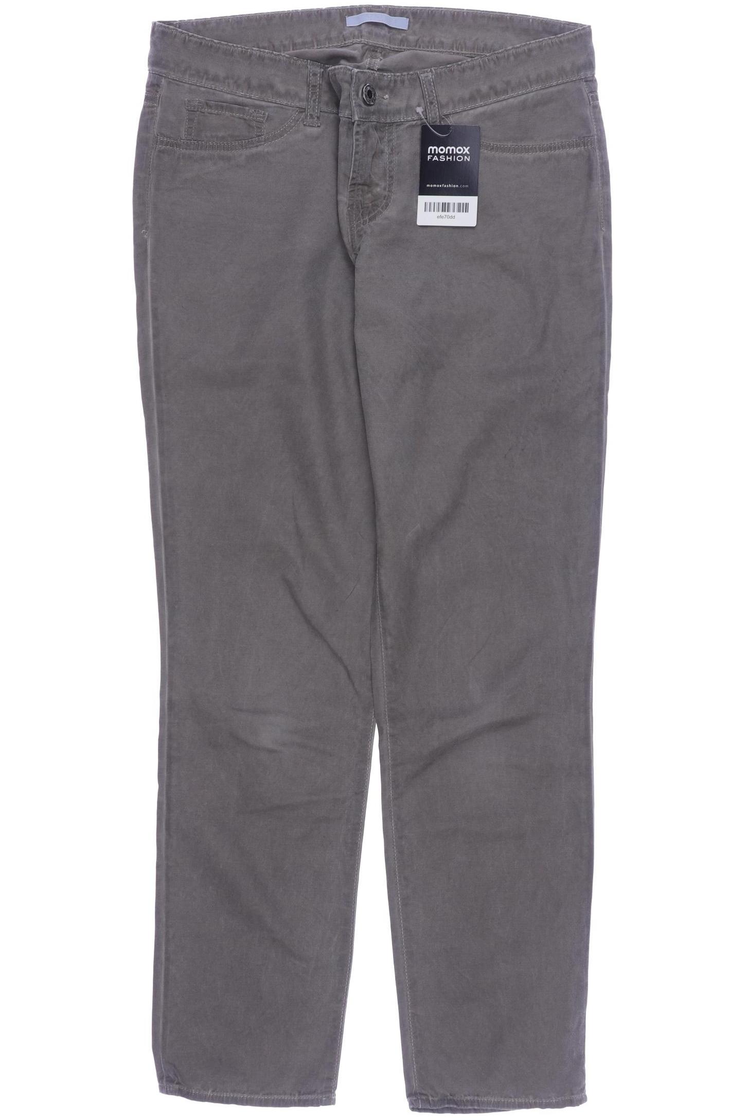 

Strenesse Damen Stoffhose, braun, Gr. 28