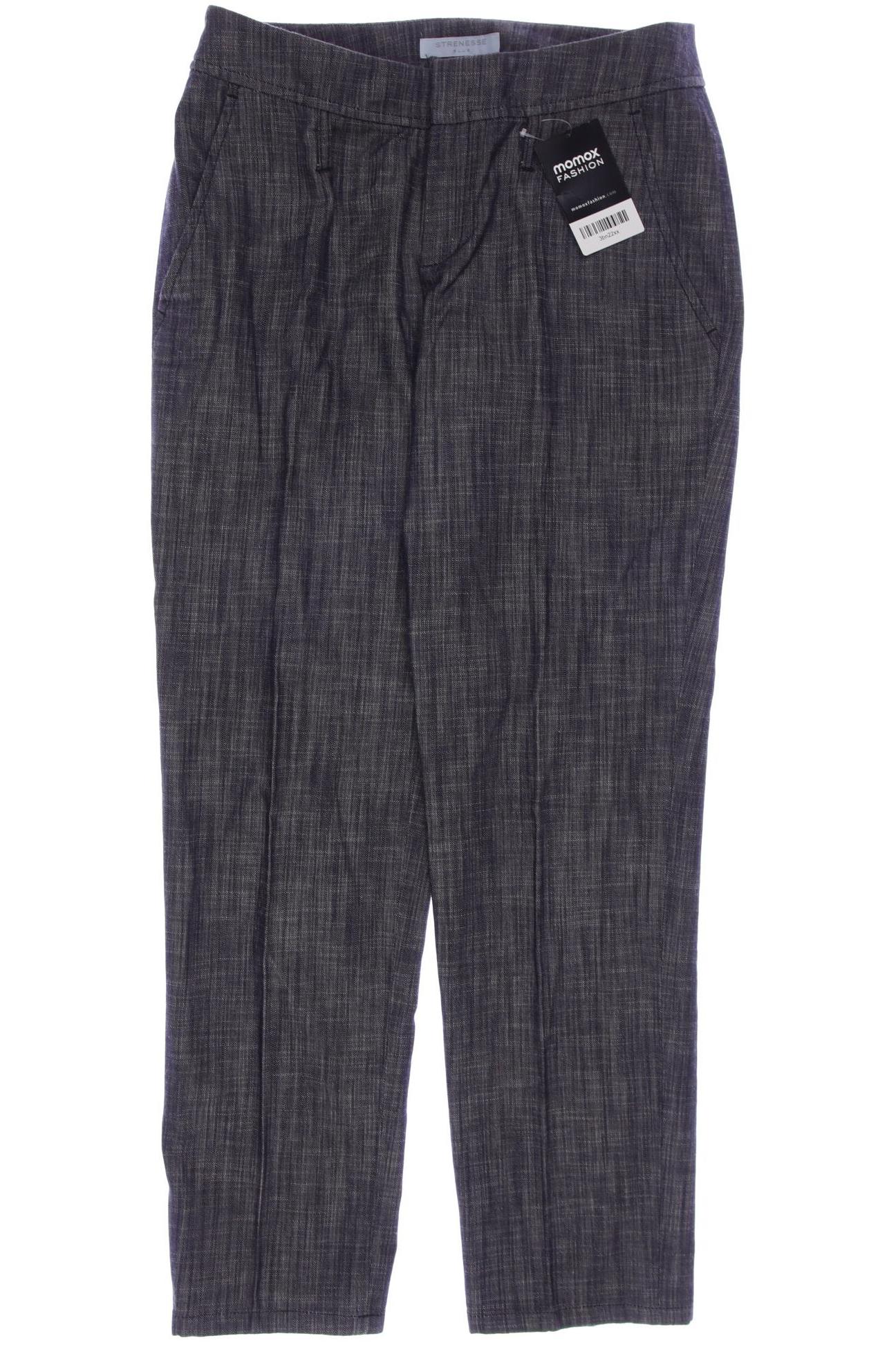 

Strenesse Damen Stoffhose, marineblau