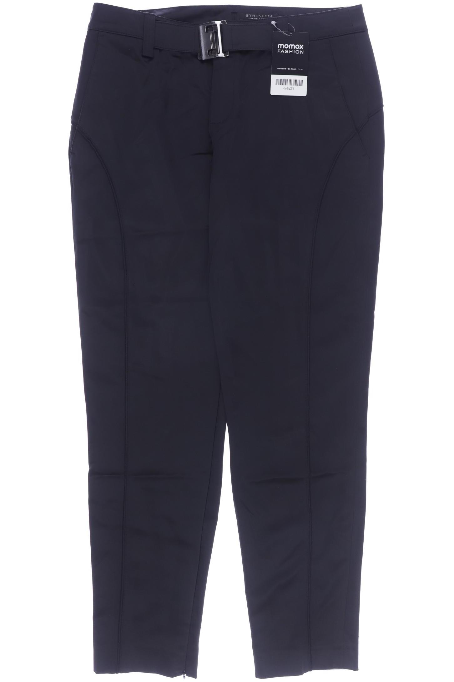 

Strenesse Damen Stoffhose, schwarz, Gr. 36