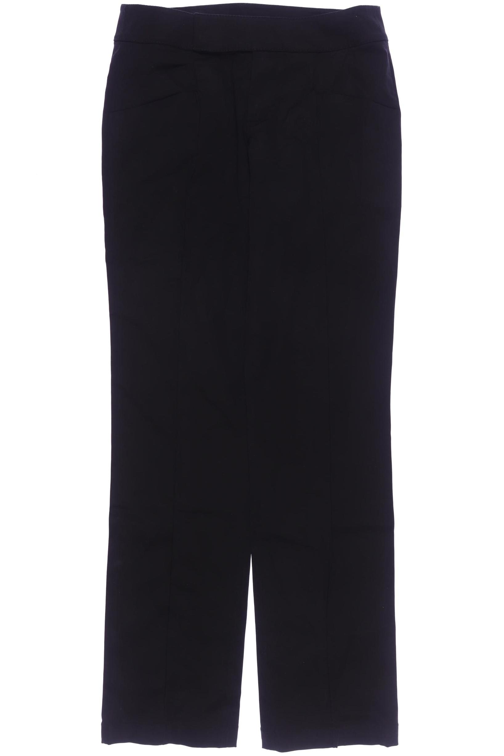 

Strenesse Damen Stoffhose, schwarz, Gr. 34