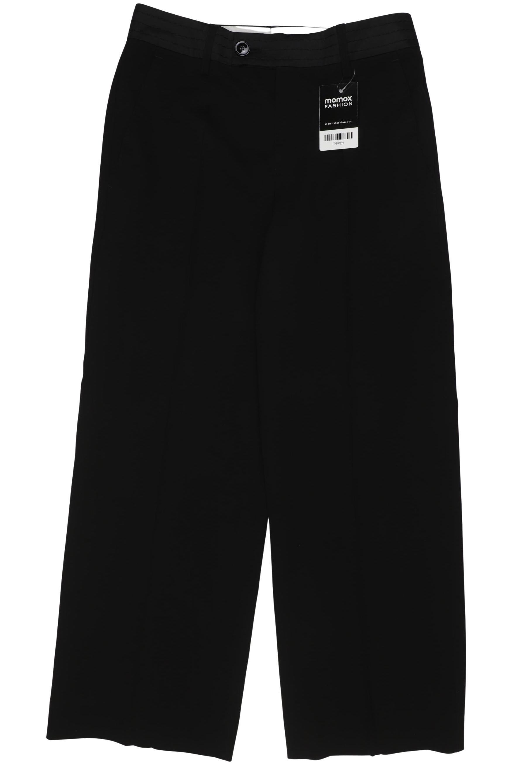 

Strenesse Damen Stoffhose, schwarz, Gr. 36