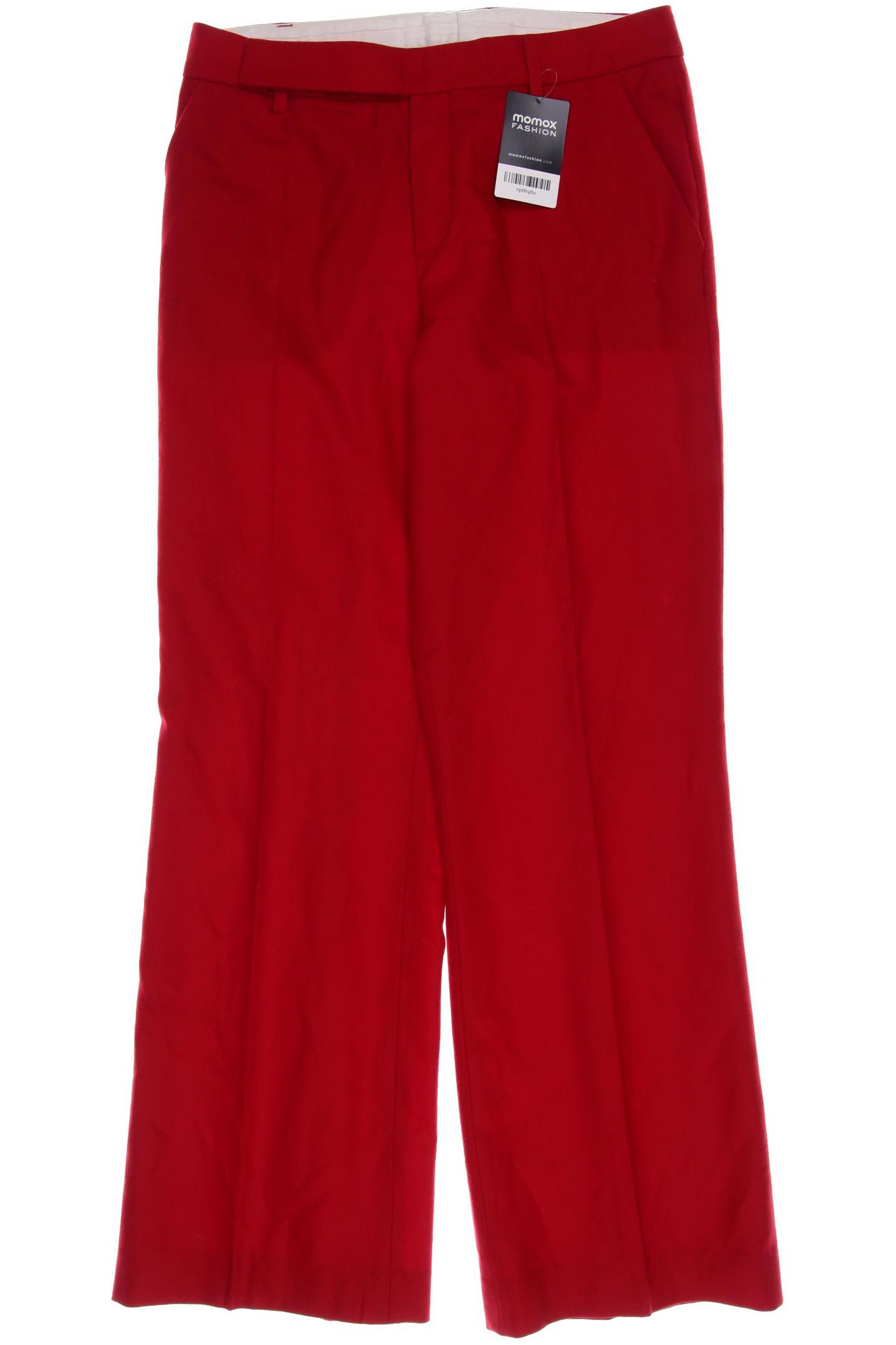 

Strenesse Damen Stoffhose, rot, Gr. 40