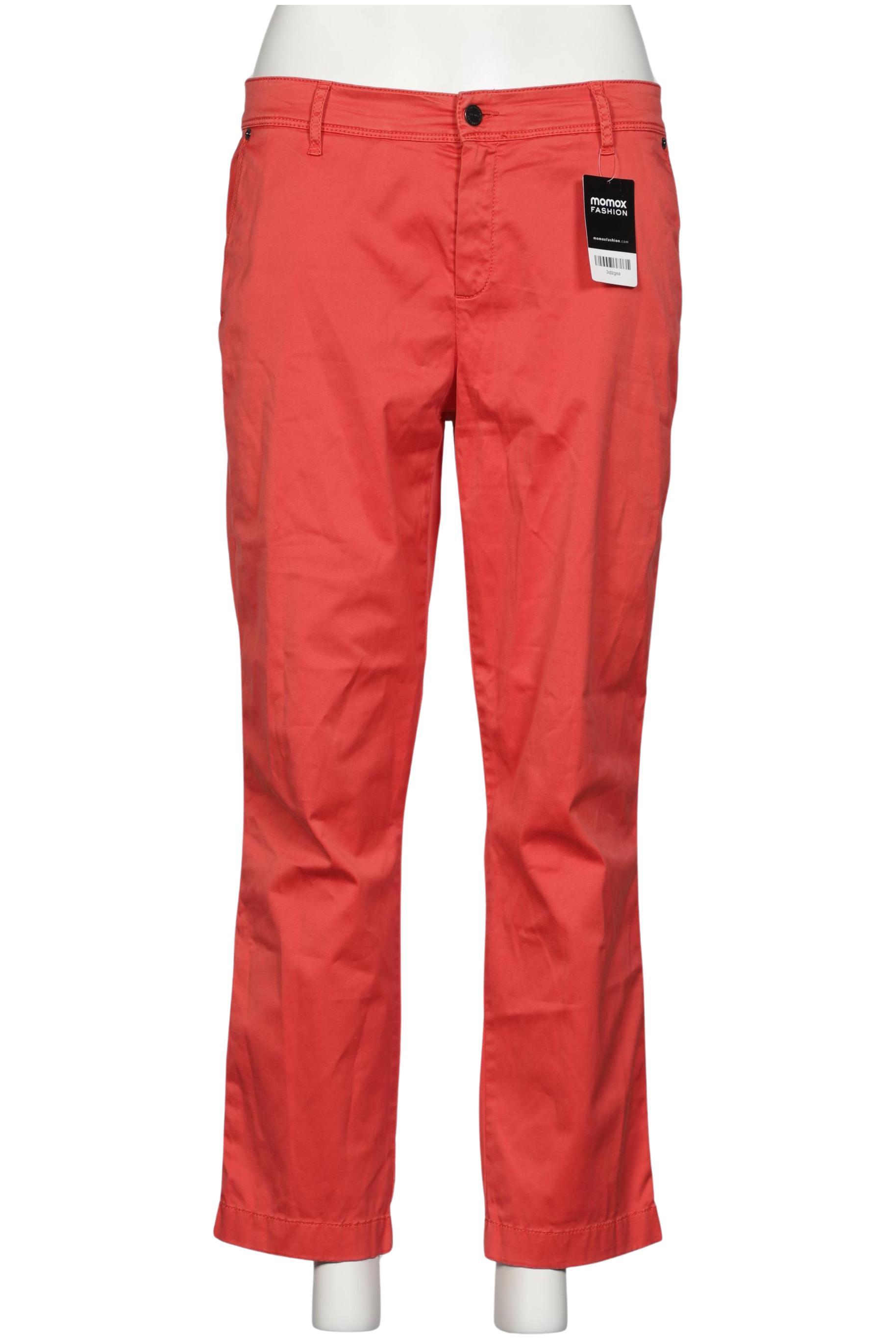 

Strenesse Damen Stoffhose, rot, Gr. 32