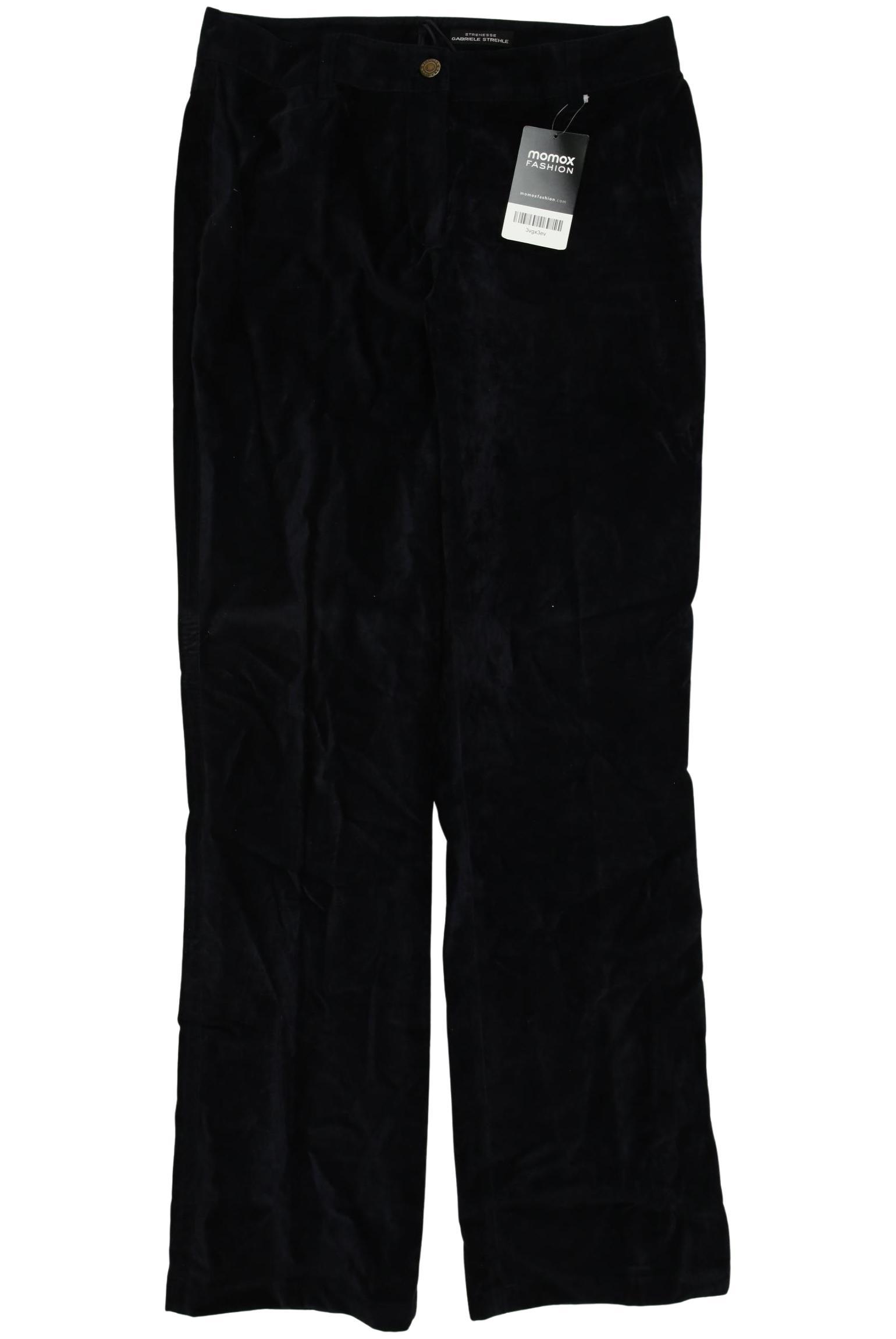 

Strenesse Damen Stoffhose, marineblau, Gr. 36