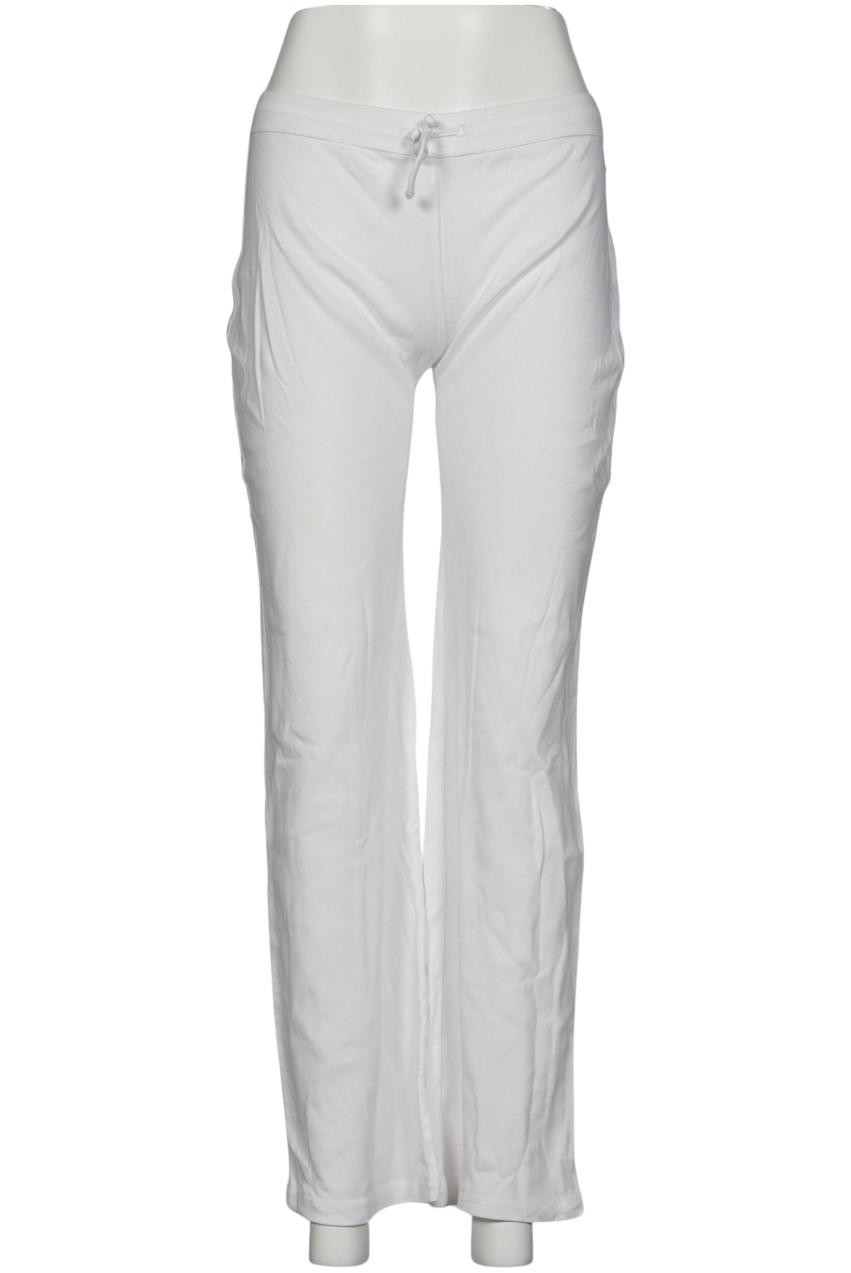 

Strenesse Damen Stoffhose, weiß, Gr. 0