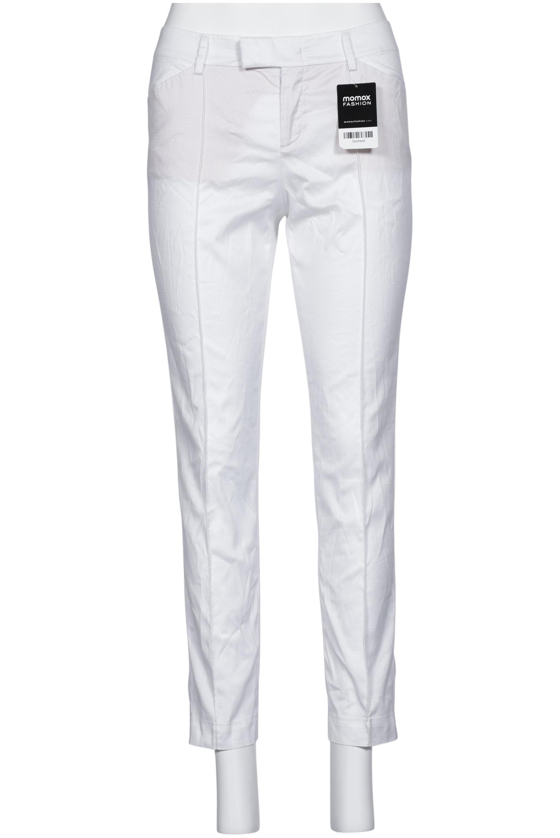 

Strenesse Damen Stoffhose, weiß, Gr. 31