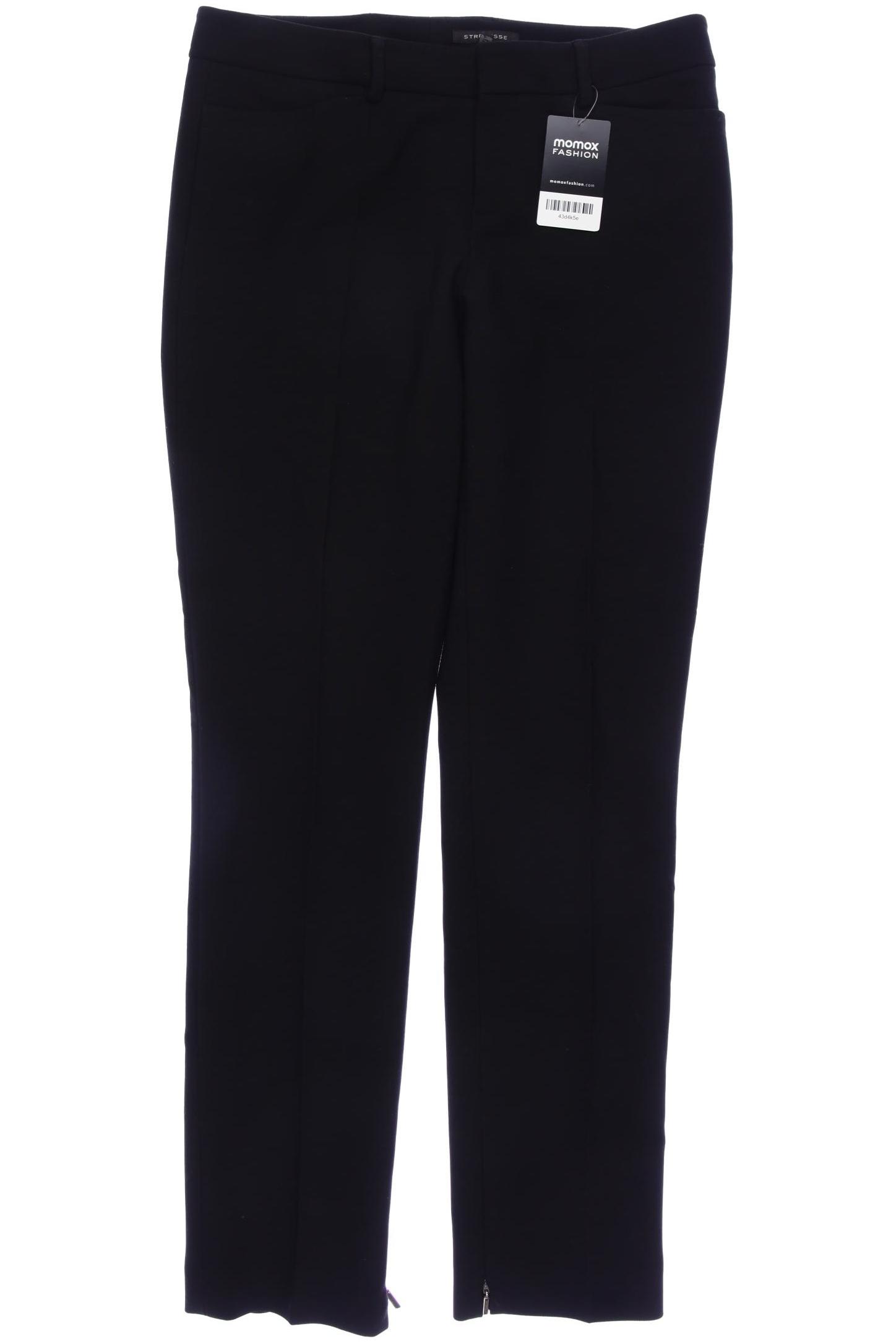 

Strenesse Damen Stoffhose, schwarz