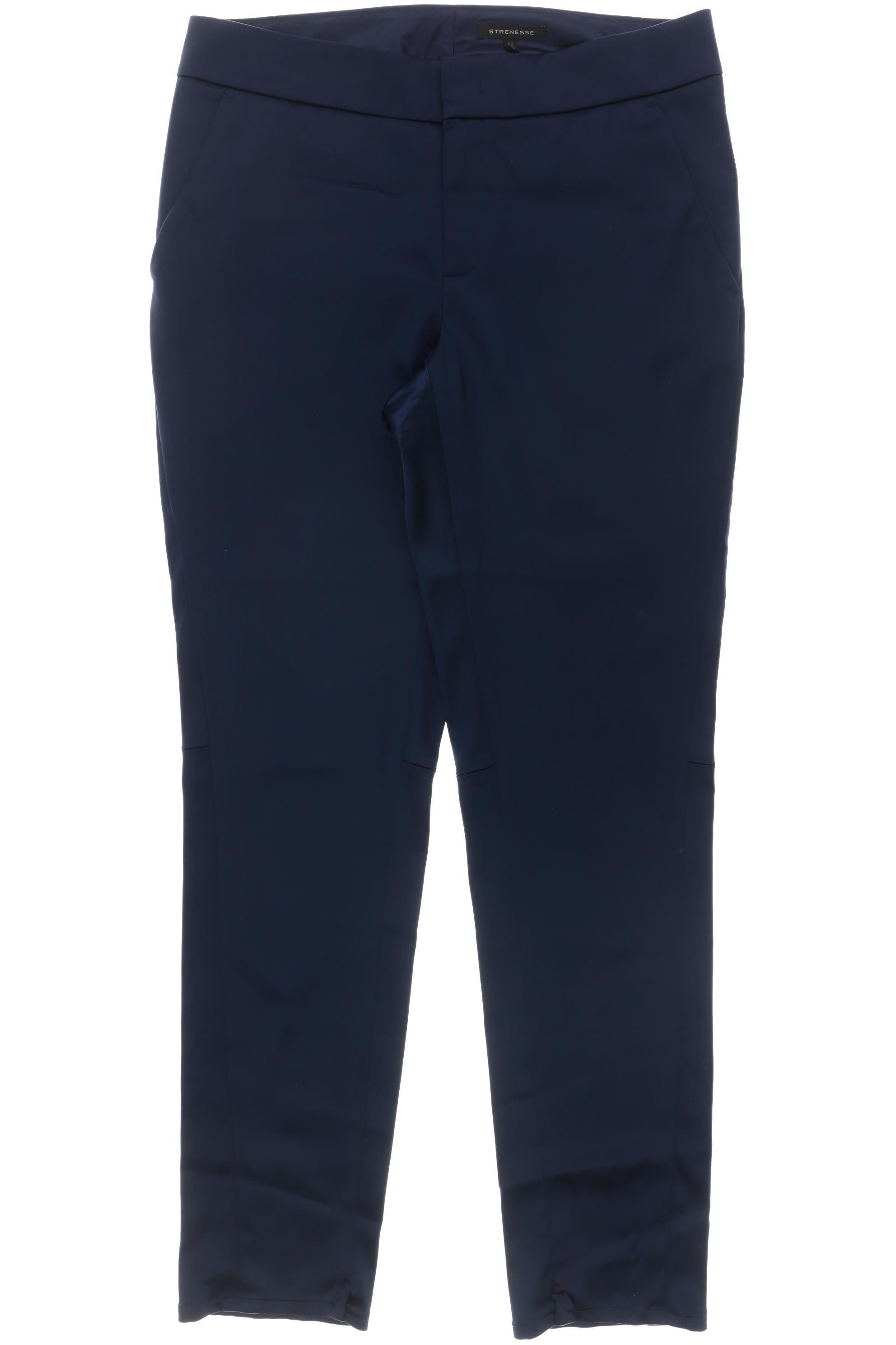 

Strenesse Damen Stoffhose, blau, Gr. 40