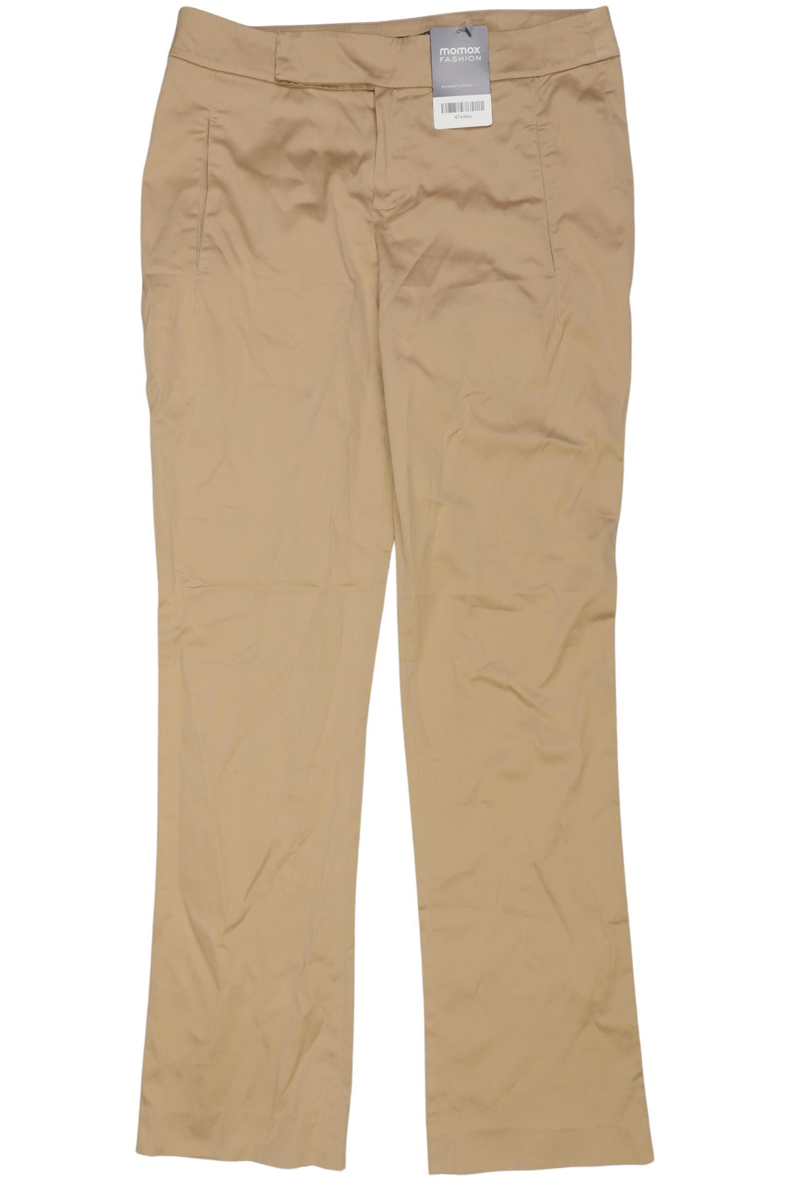 

Strenesse Damen Stoffhose, beige, Gr. 36