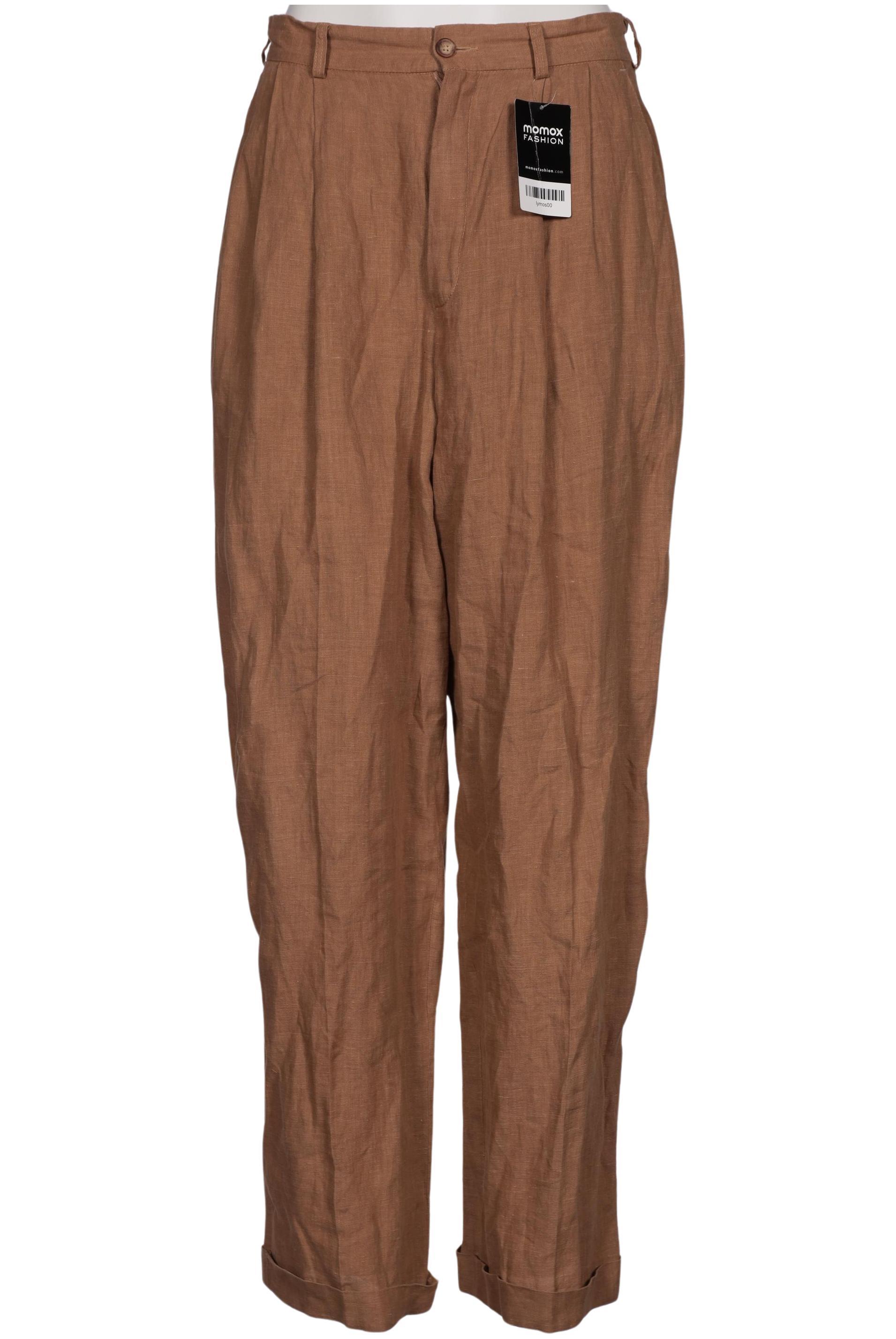 

Strenesse Damen Stoffhose, braun, Gr. 40