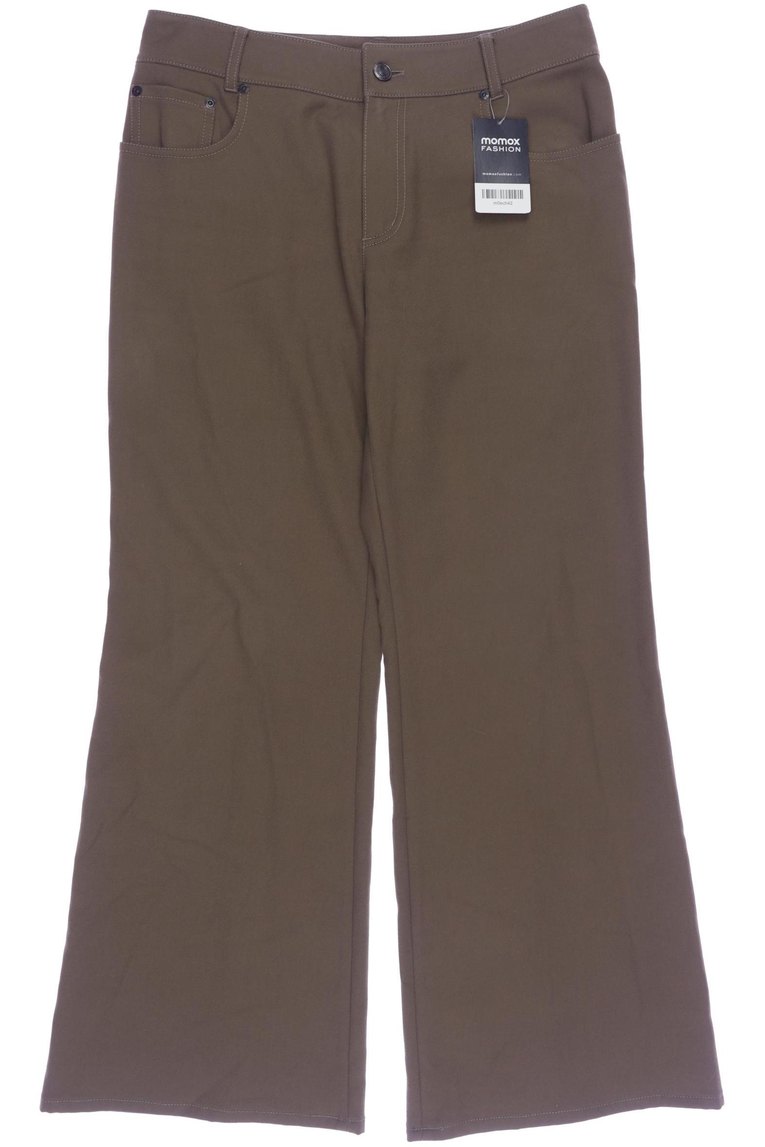 

Strenesse Damen Stoffhose, braun, Gr. 36