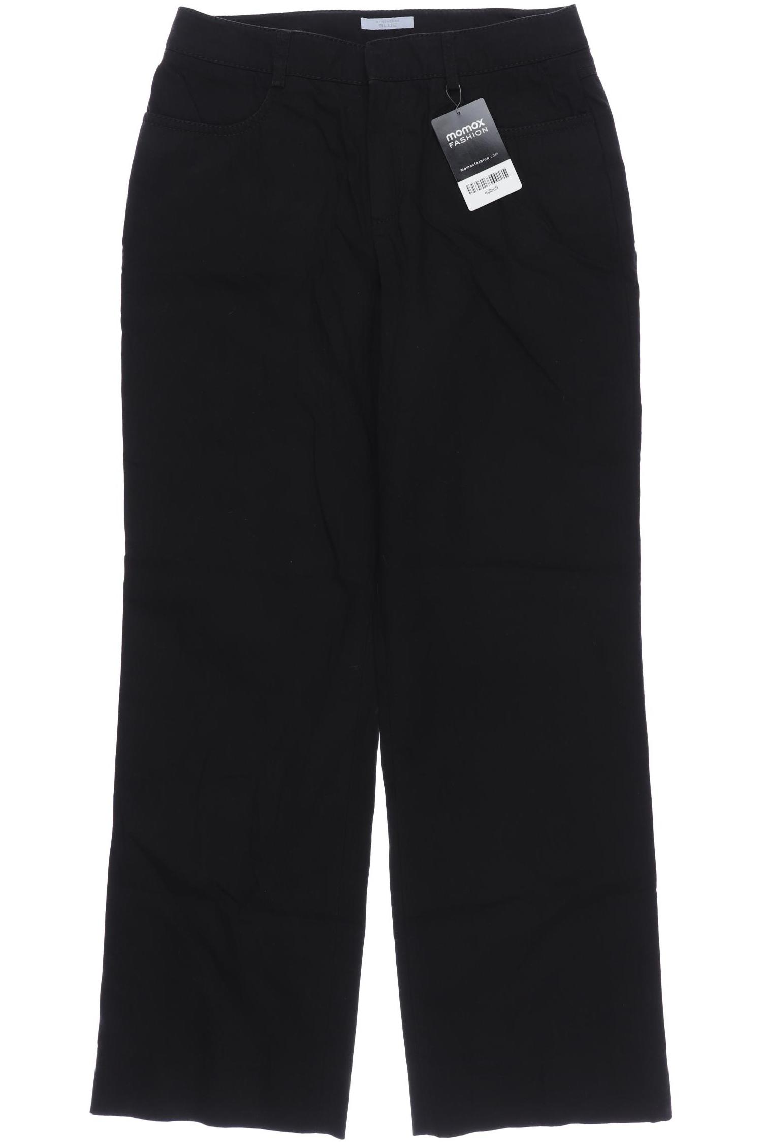 

Strenesse Damen Stoffhose, schwarz, Gr. 34
