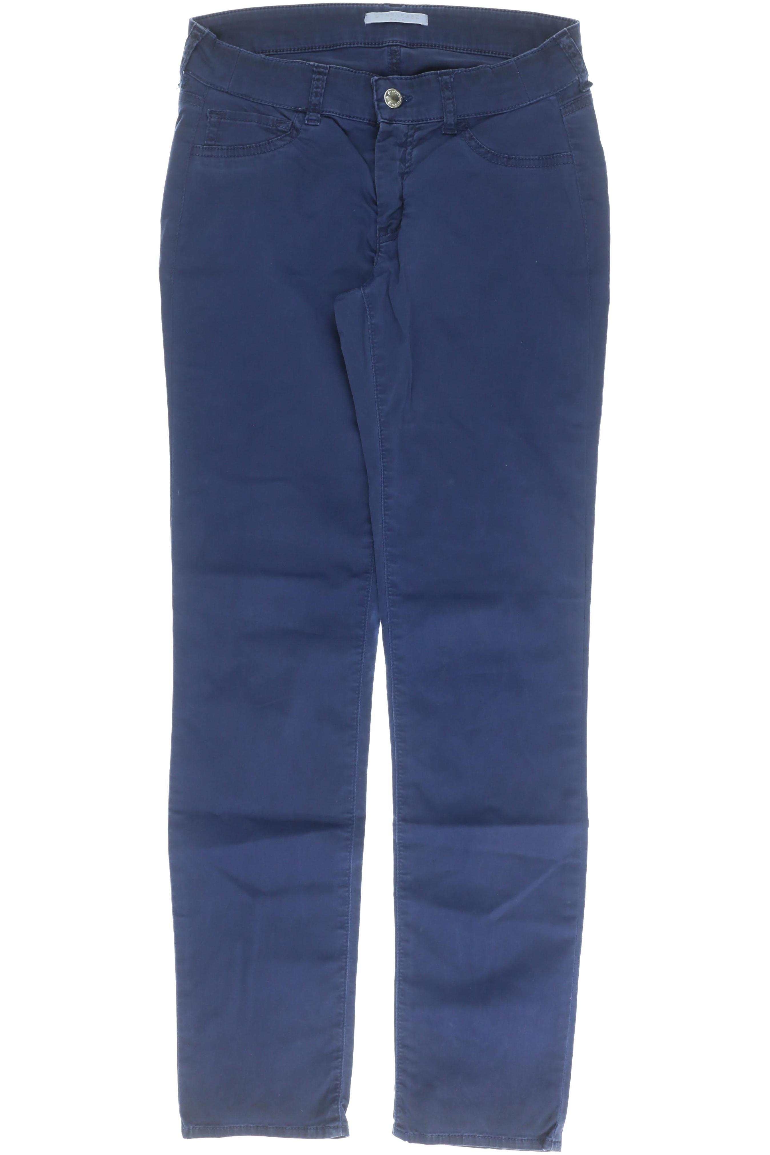 

Strenesse Damen Stoffhose, blau, Gr. 27