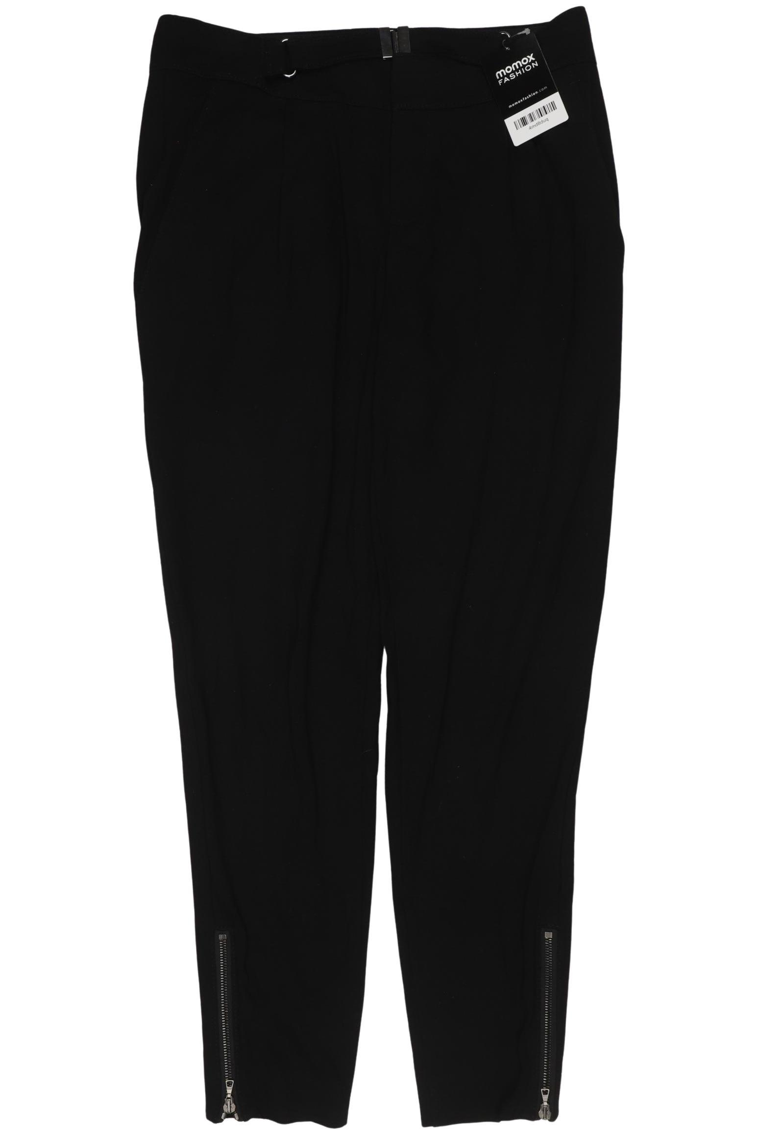 

Strenesse Damen Stoffhose, schwarz, Gr. 36