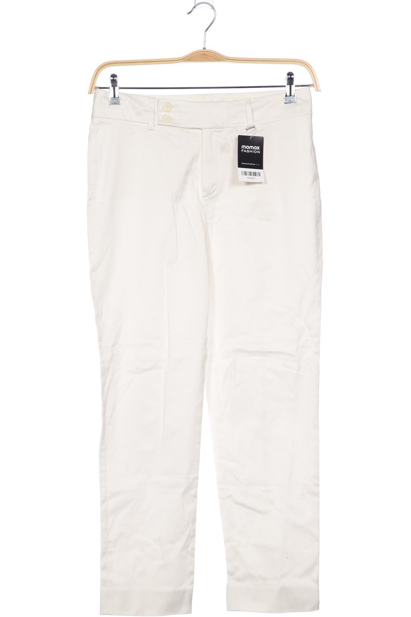 

Strenesse Damen Stoffhose, weiß, Gr. 38