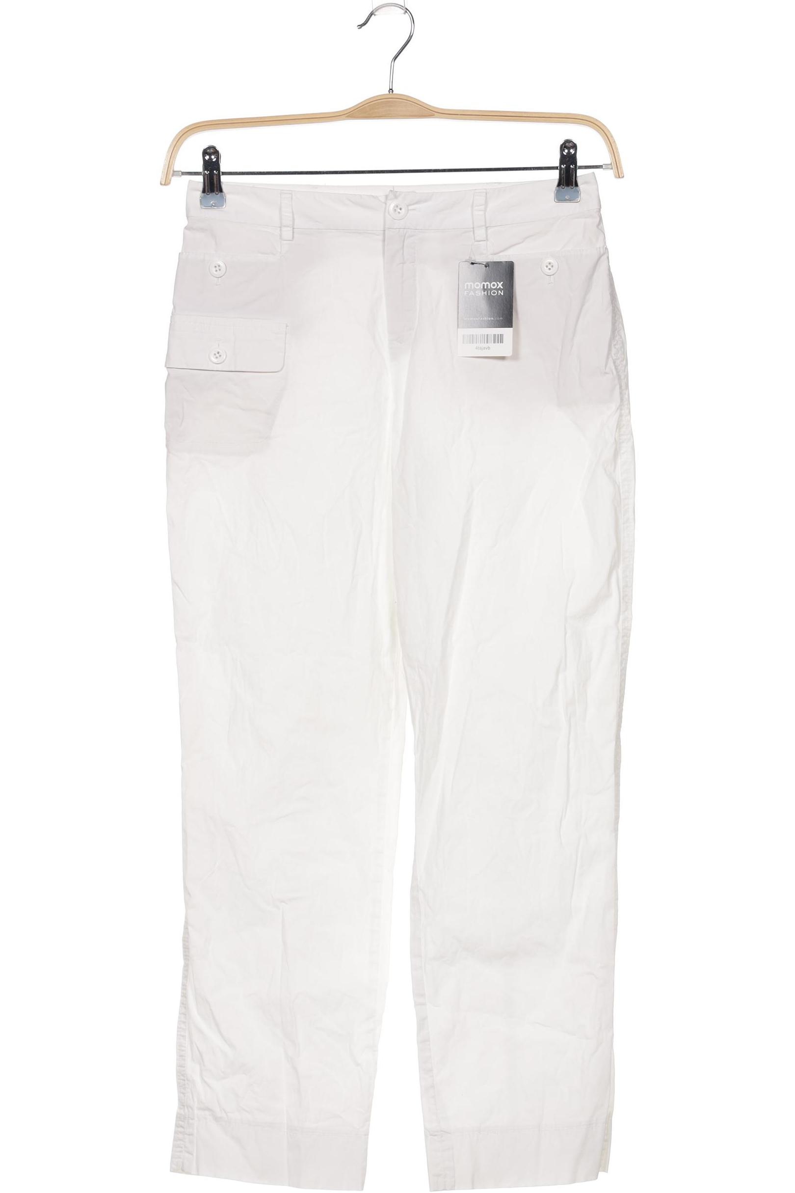 

Strenesse Damen Stoffhose, weiß