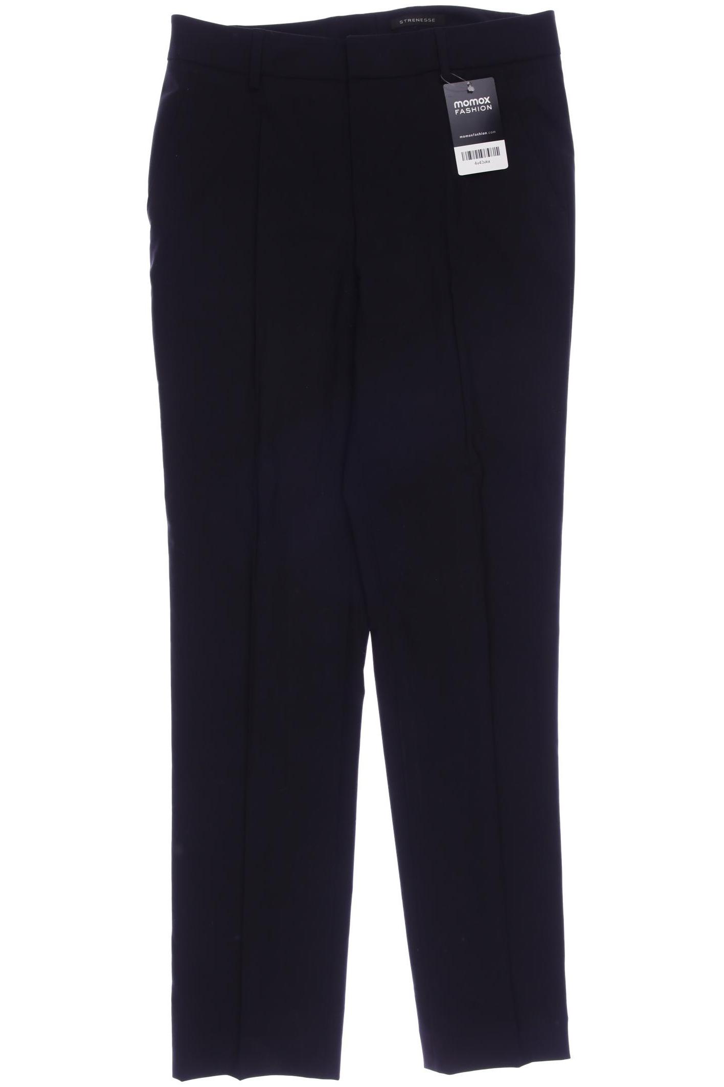 

Strenesse Damen Stoffhose, marineblau, Gr. 34