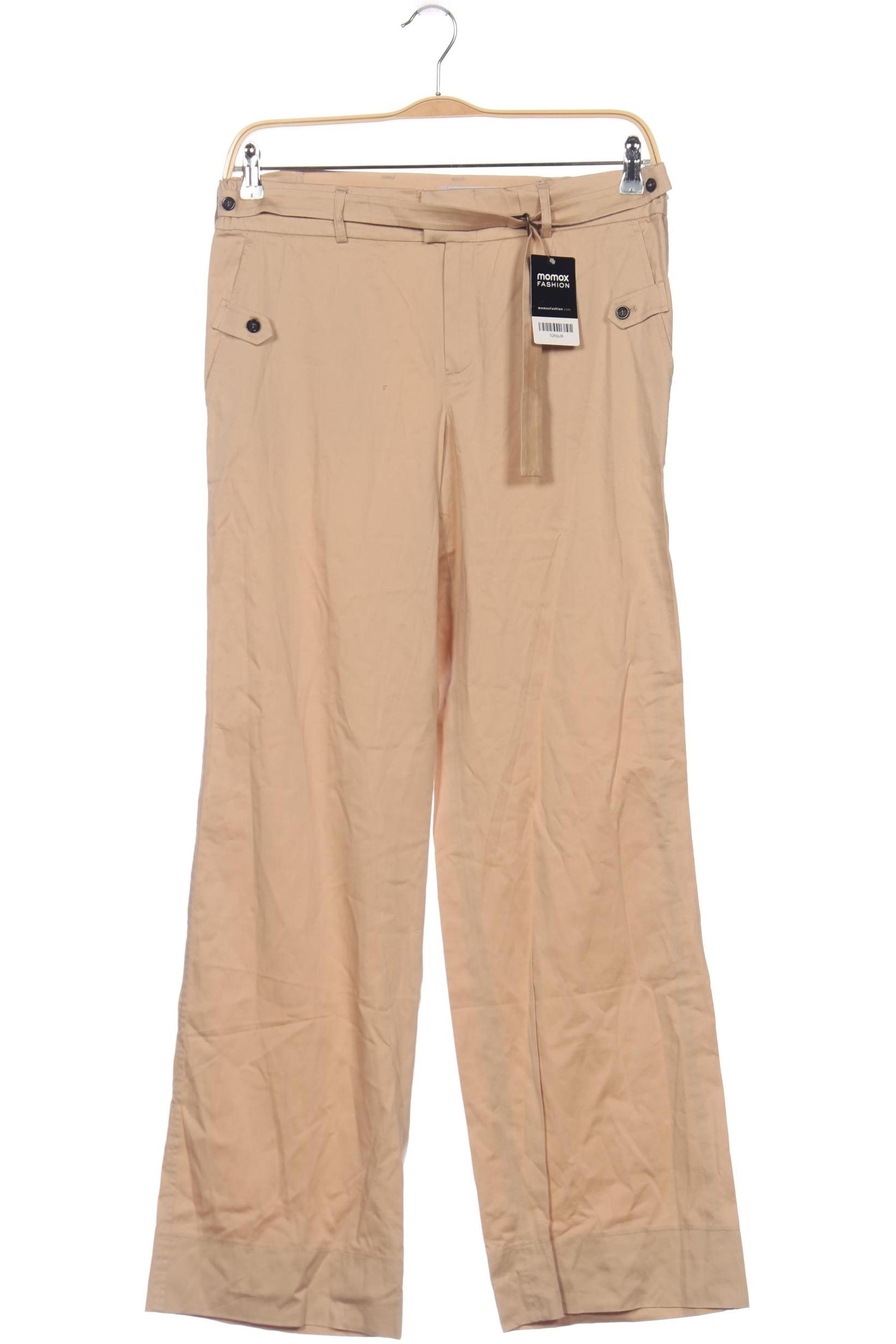 

Strenesse Damen Stoffhose, beige, Gr. 38