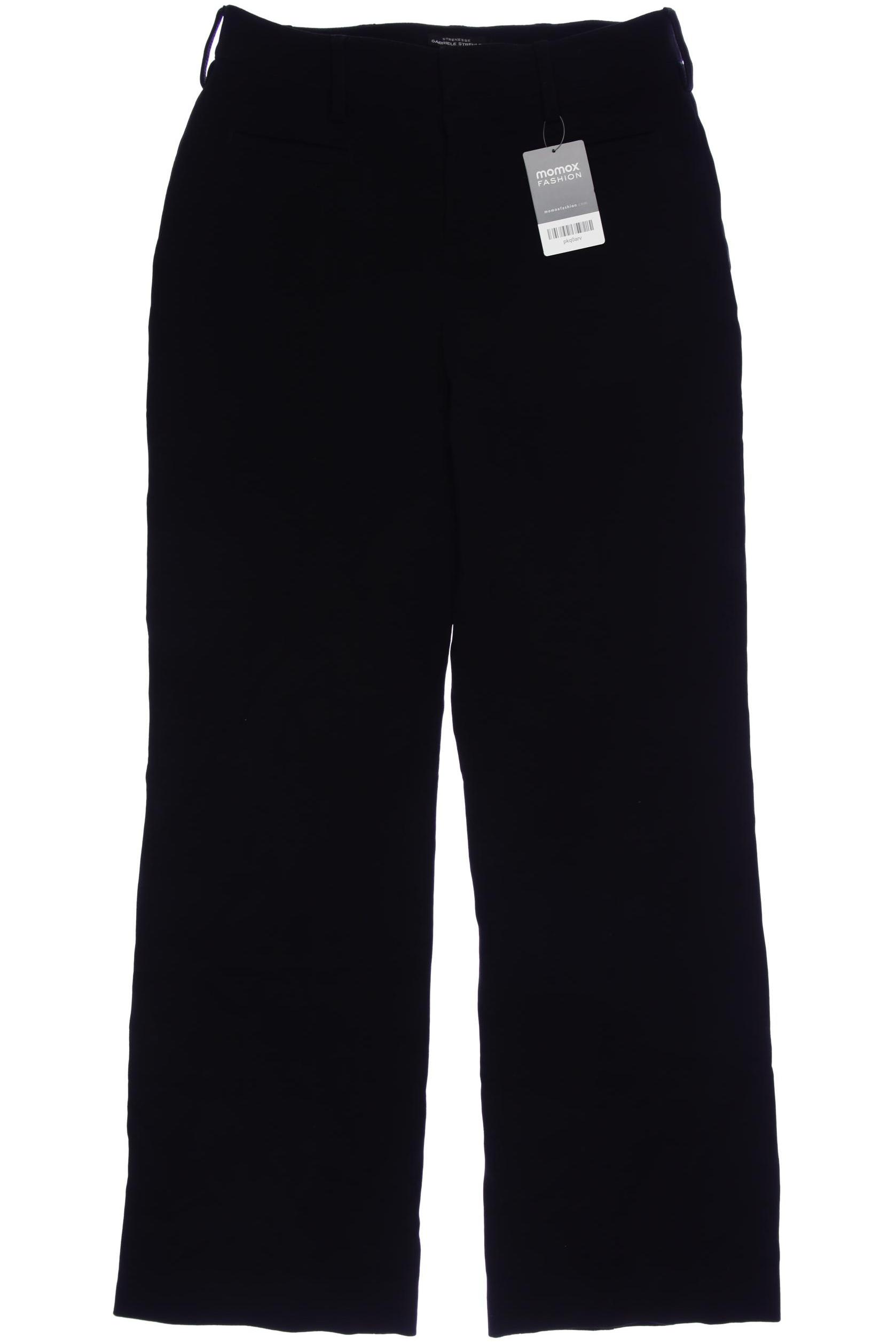 

Strenesse Damen Stoffhose, schwarz, Gr. 38