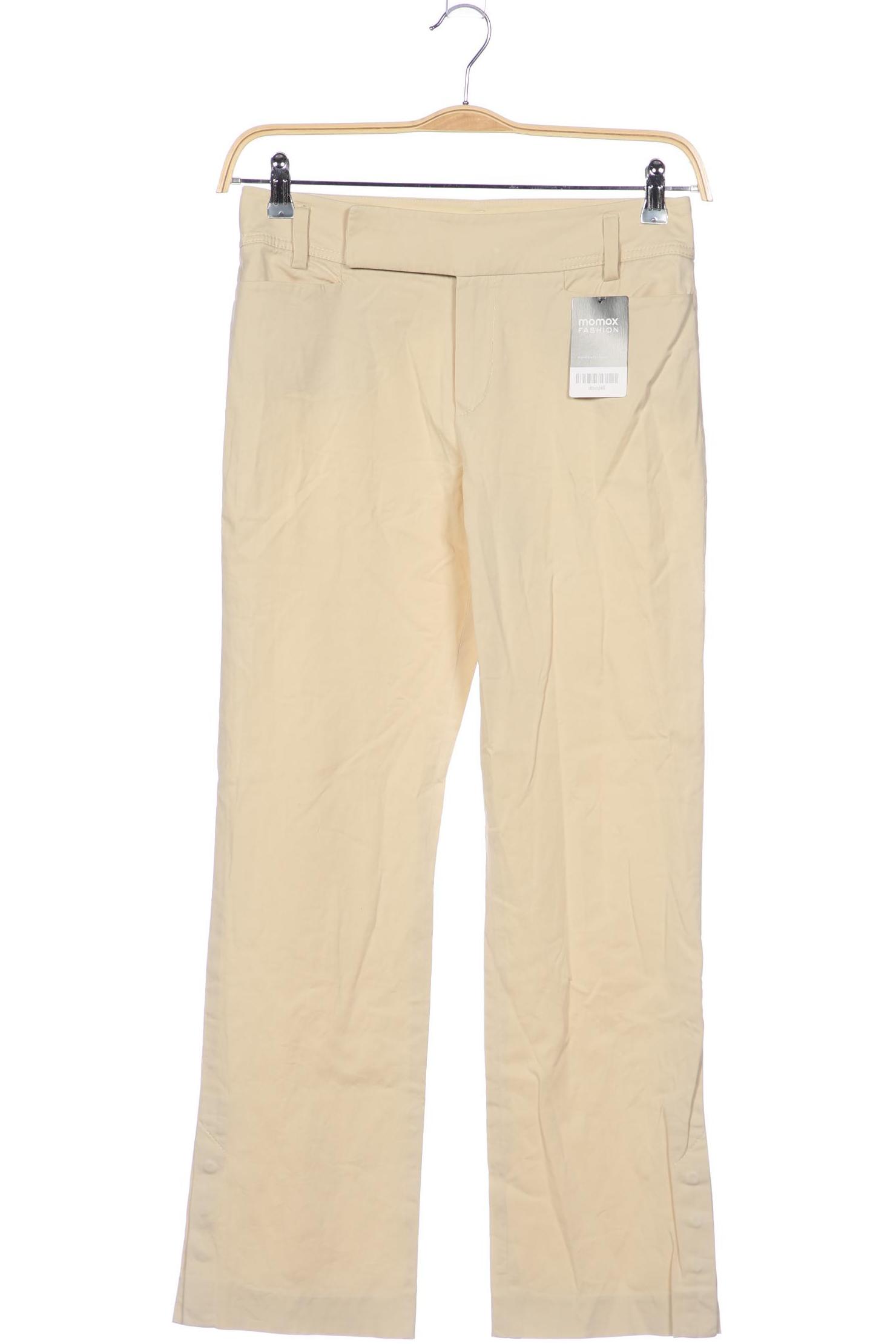 

Strenesse Damen Stoffhose, cremeweiß, Gr. 38