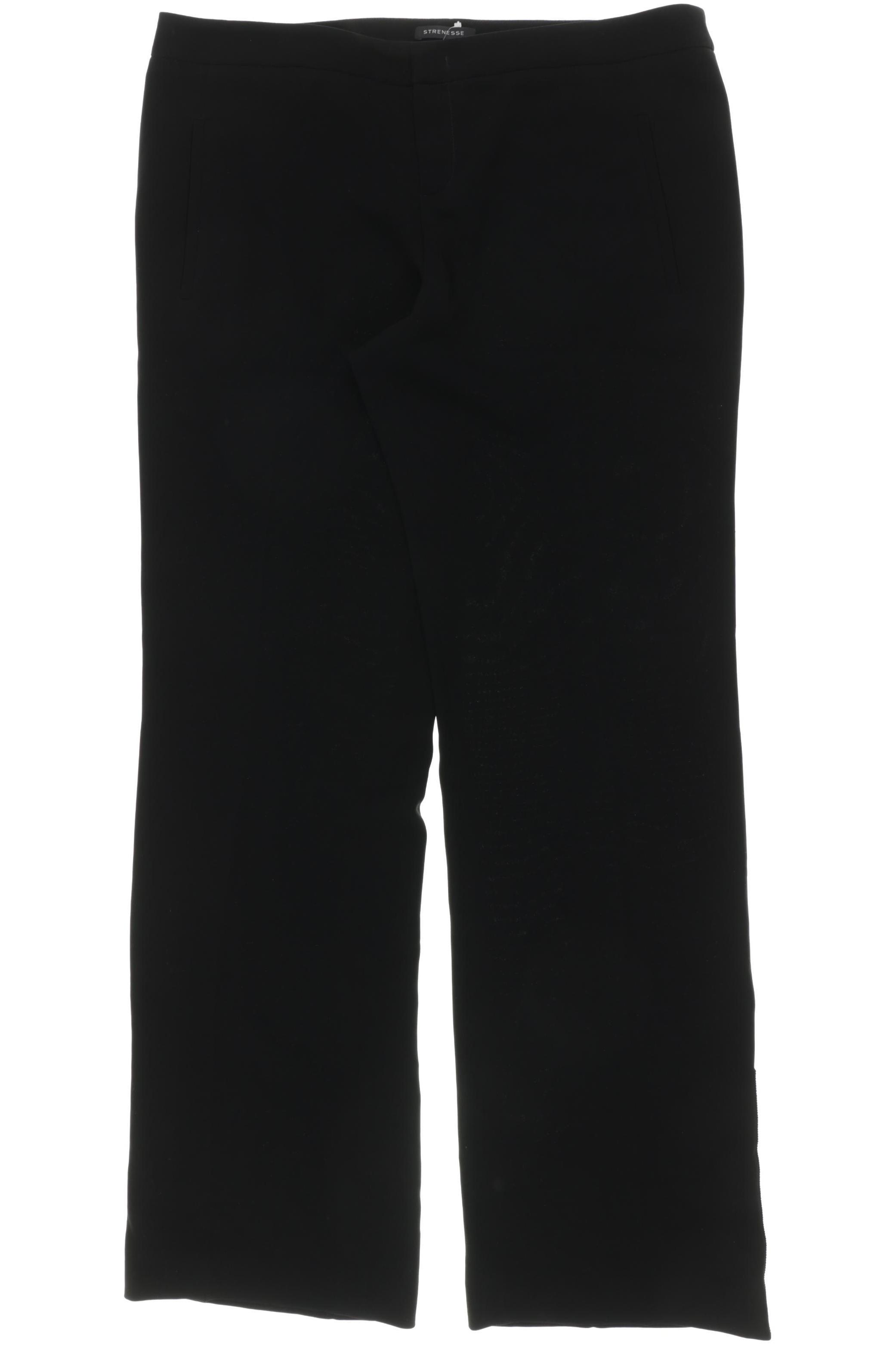 

Strenesse Damen Stoffhose, schwarz, Gr. 44