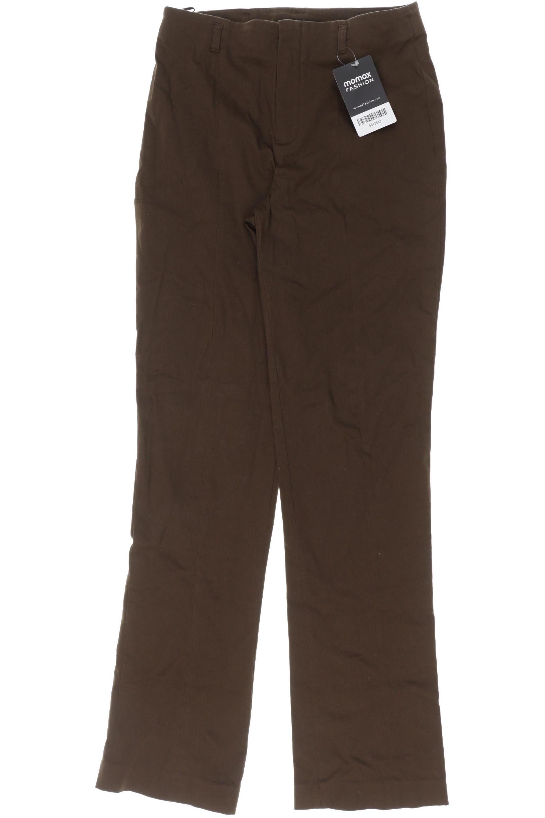 

Strenesse Damen Stoffhose, braun, Gr. 34