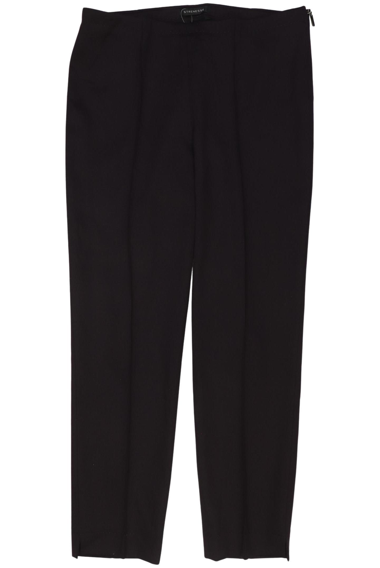 

Strenesse Damen Stoffhose, schwarz, Gr. 36