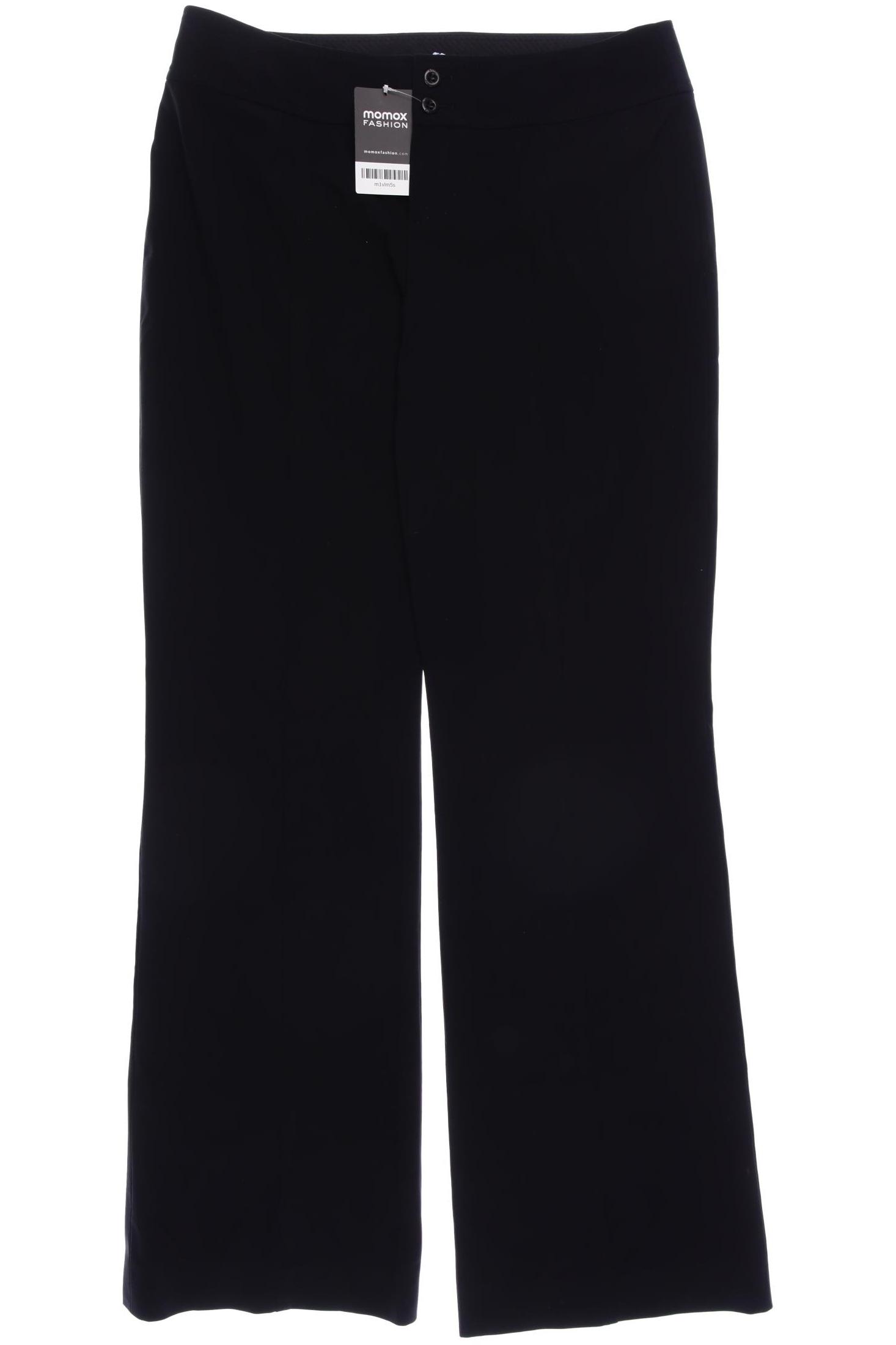 

Strenesse Damen Stoffhose, schwarz, Gr. 40