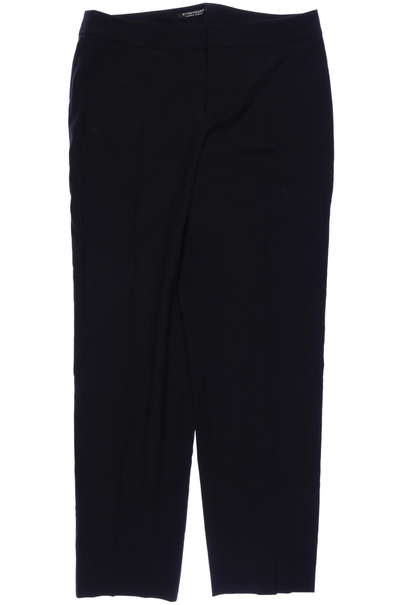 

Strenesse Damen Stoffhose, schwarz, Gr. 38