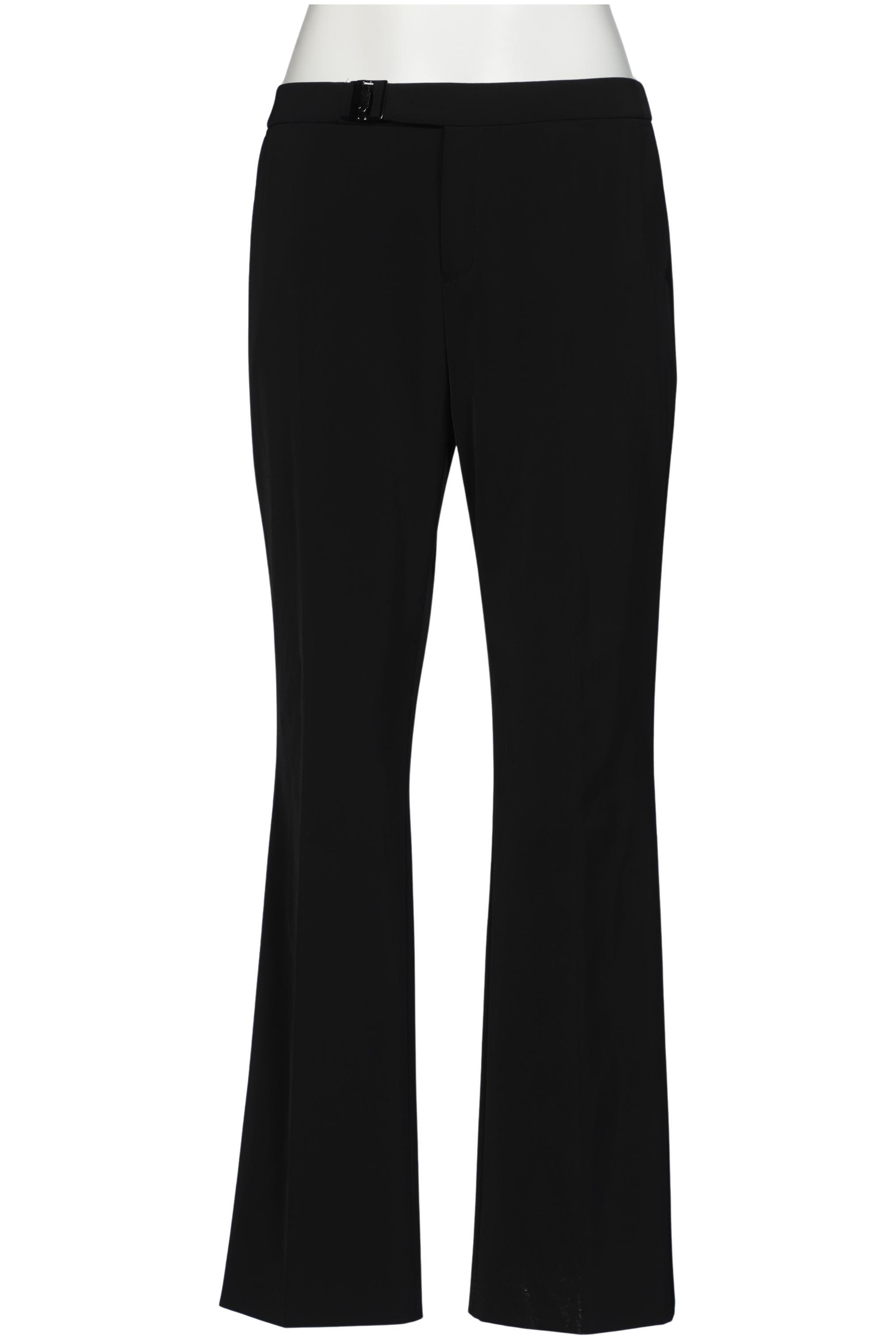 

Strenesse Damen Stoffhose, schwarz, Gr. 40