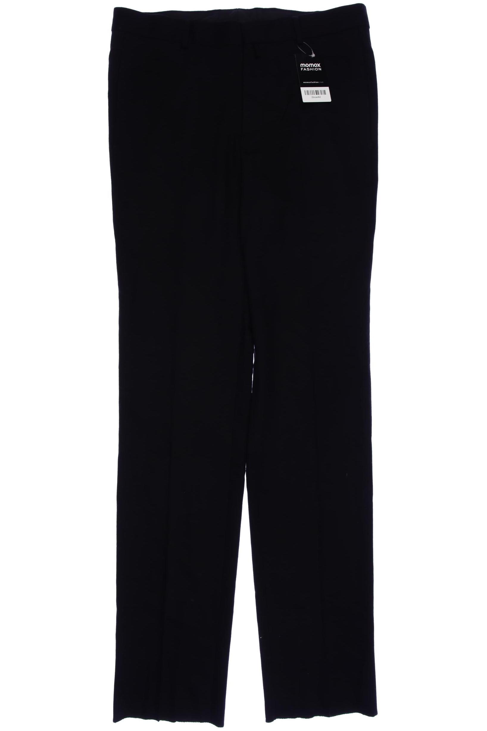 

Strenesse Damen Stoffhose, schwarz, Gr. 48