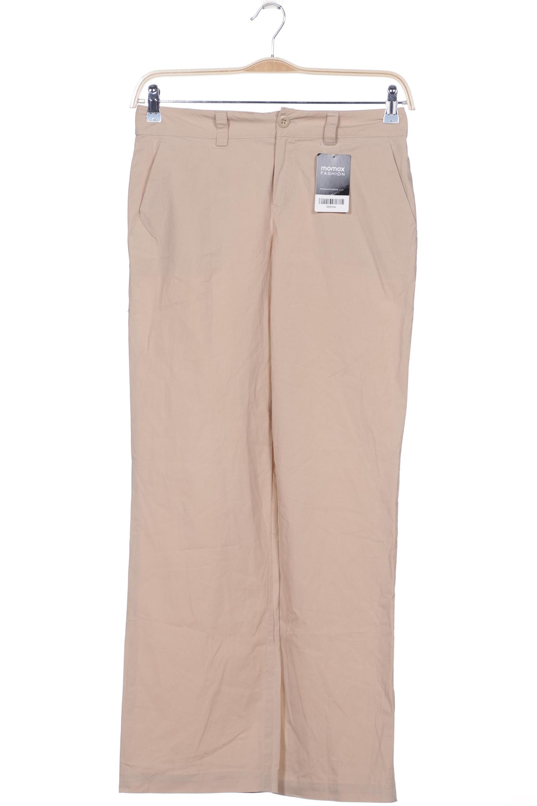 

Strenesse Damen Stoffhose, beige, Gr. 38