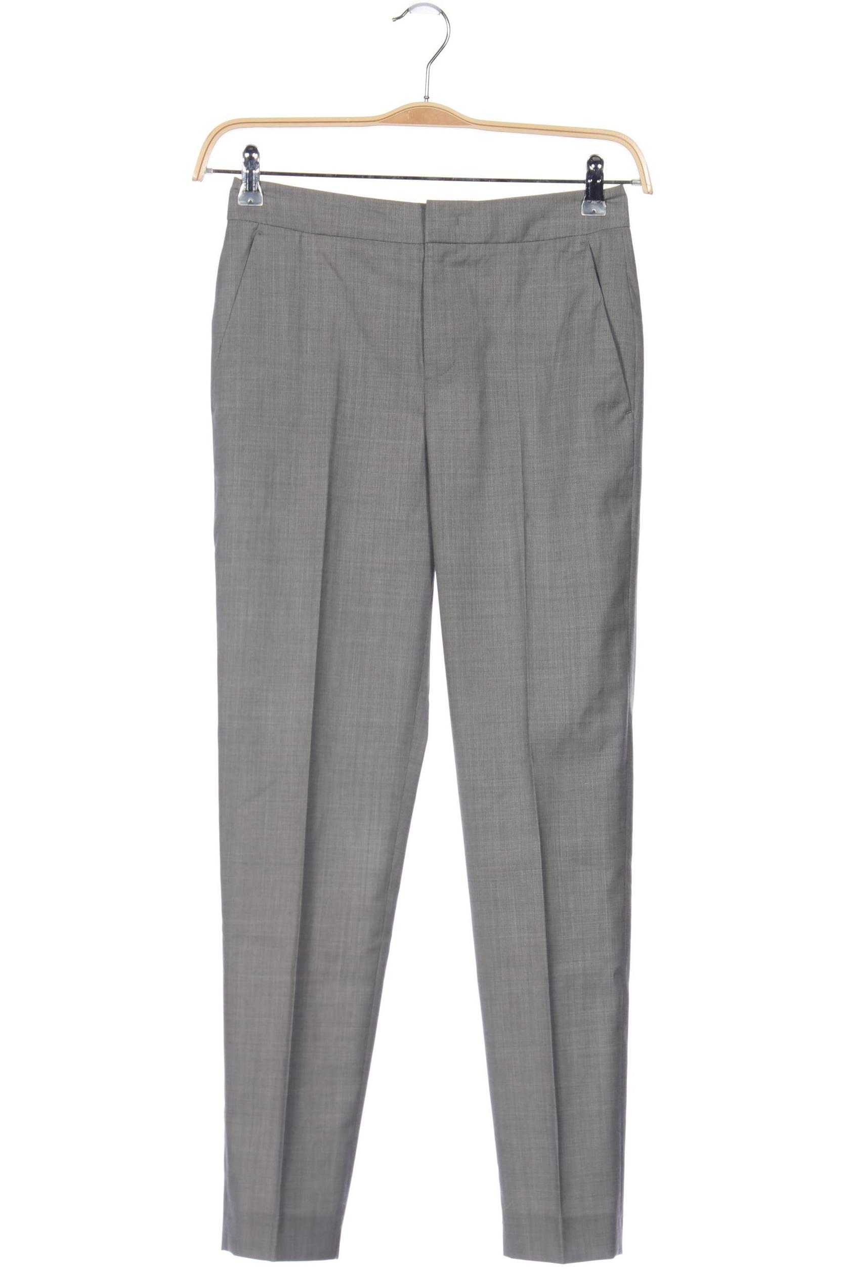 

Strenesse Damen Stoffhose, grau