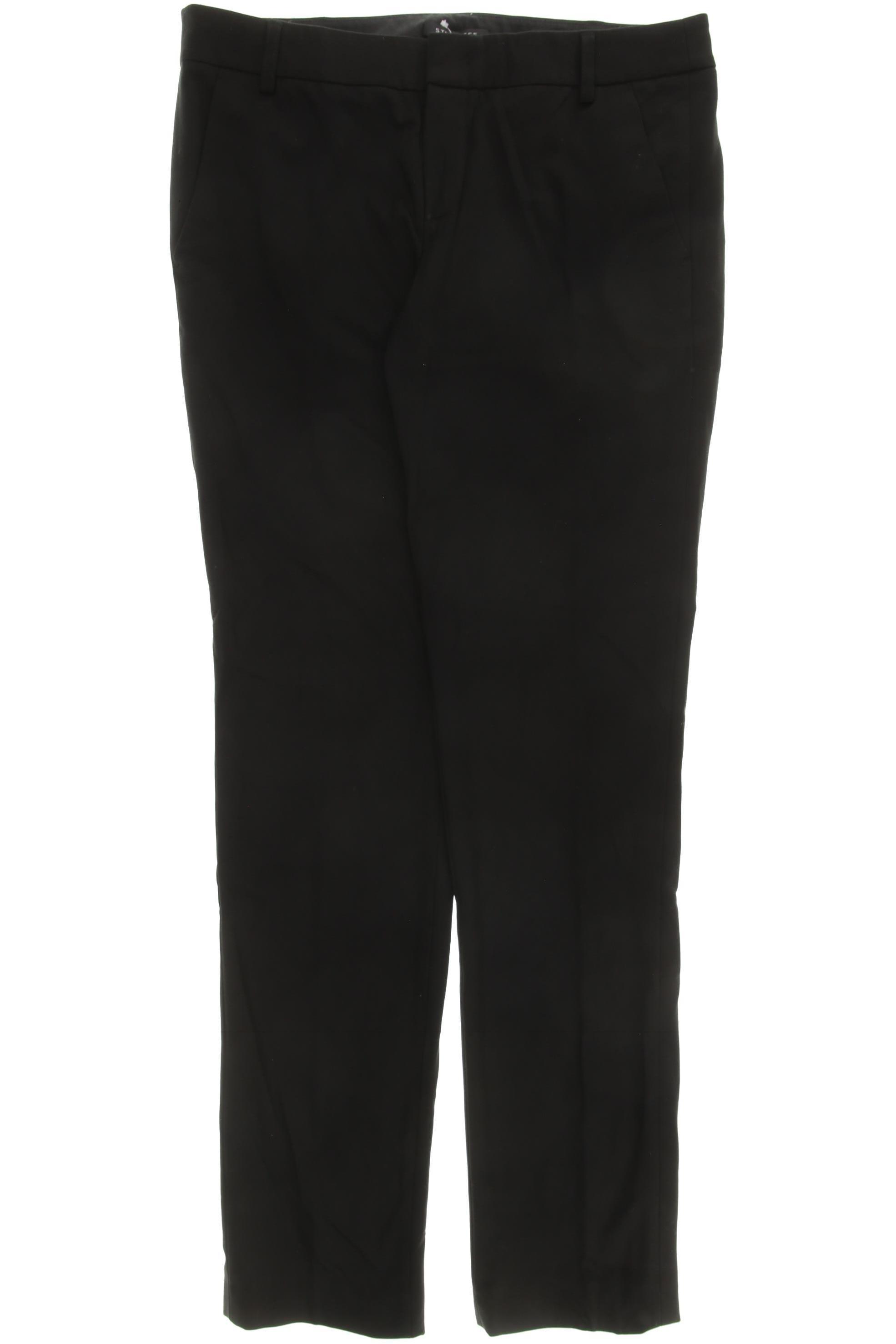 

Strenesse Damen Stoffhose, schwarz, Gr.