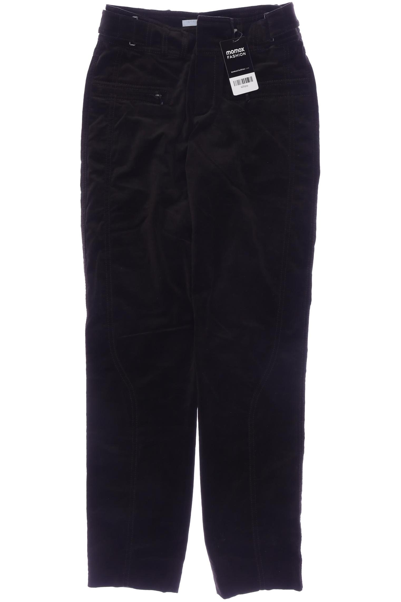 

Strenesse Damen Stoffhose, braun, Gr. 36